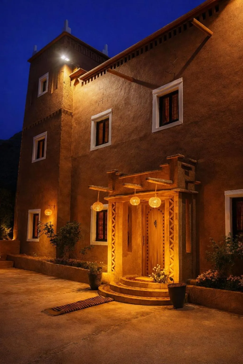 Auberge La Fibule Du Dades