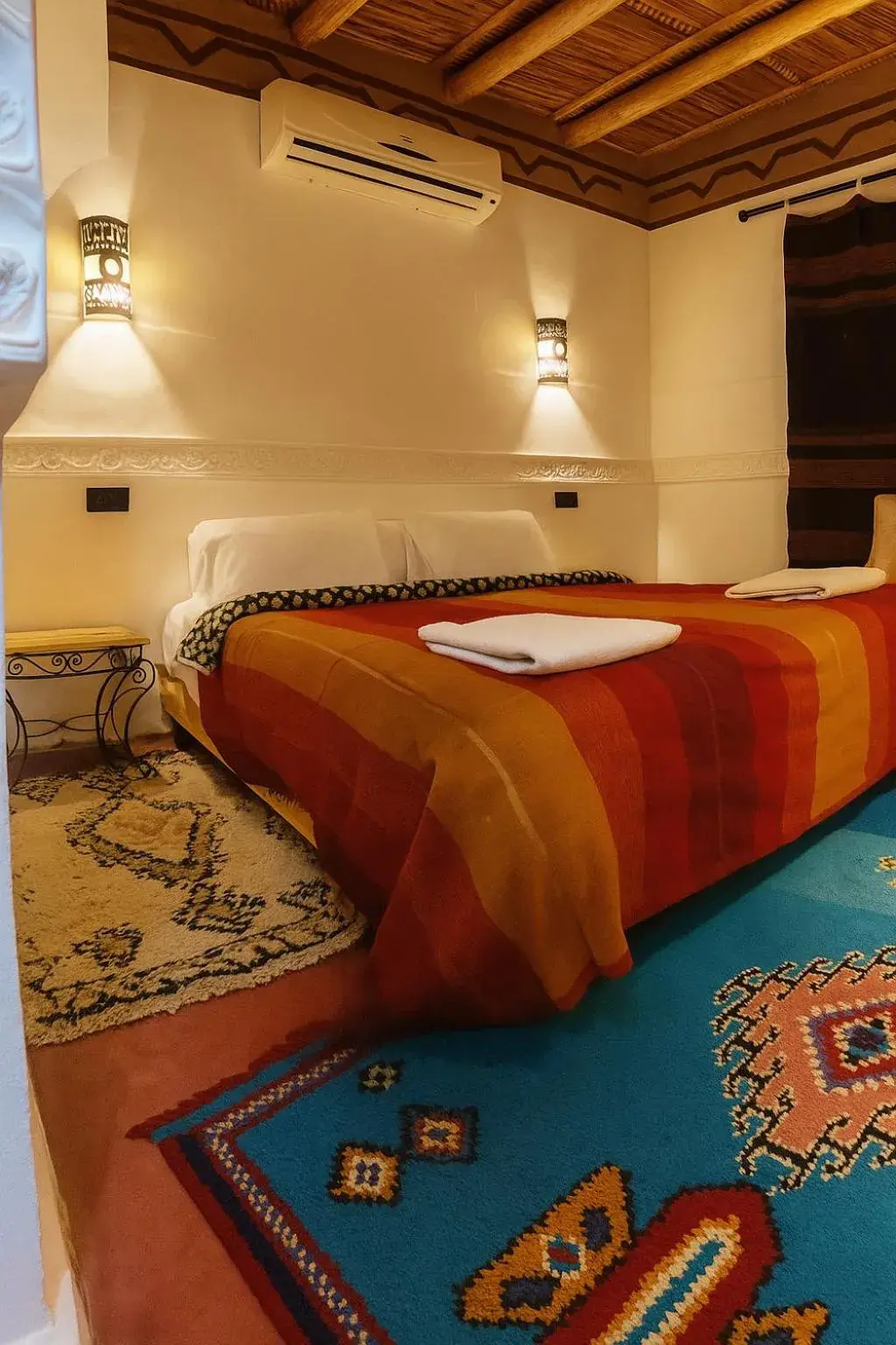 Standard Double Room in Auberge La Fibule Du Dades Standard Double Room in Auberge La Fibule Du Dades