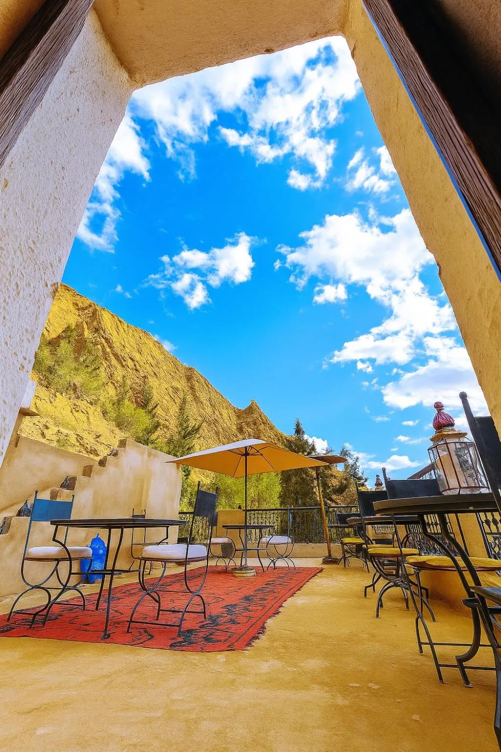 Day in Auberge La Fibule Du Dades