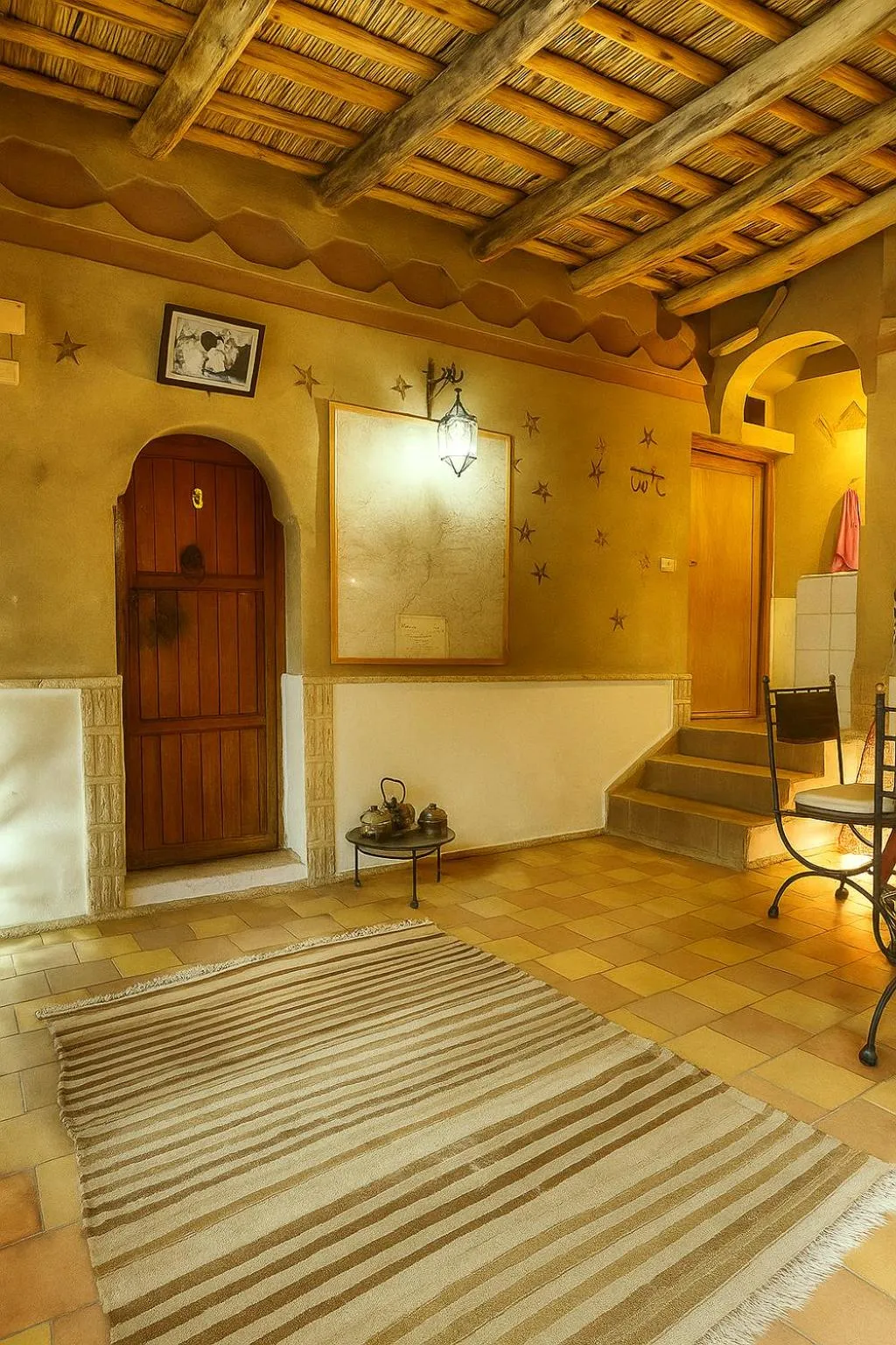 Property building in Auberge La Fibule Du Dades