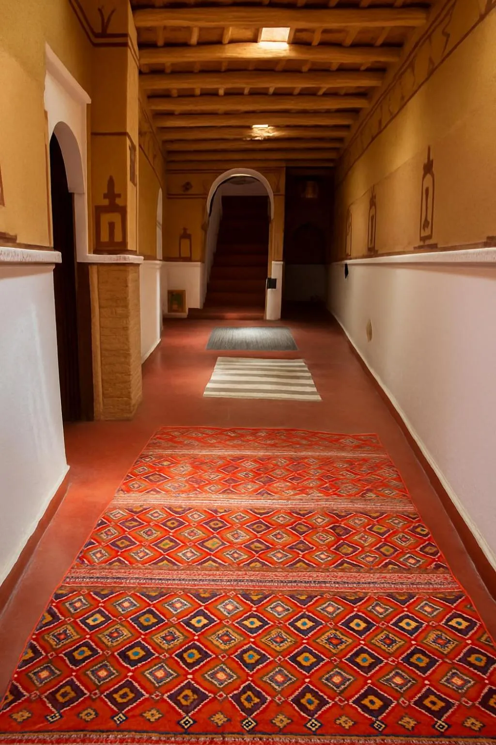 Property building in Auberge La Fibule Du Dades