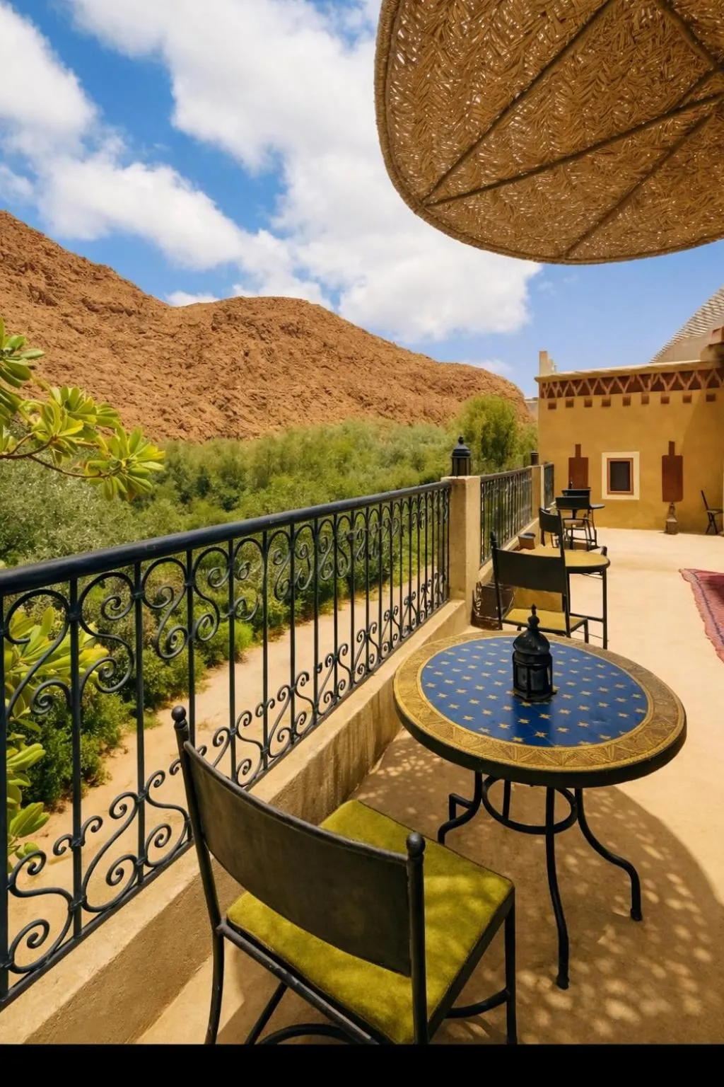 Auberge La Fibule Du Dades