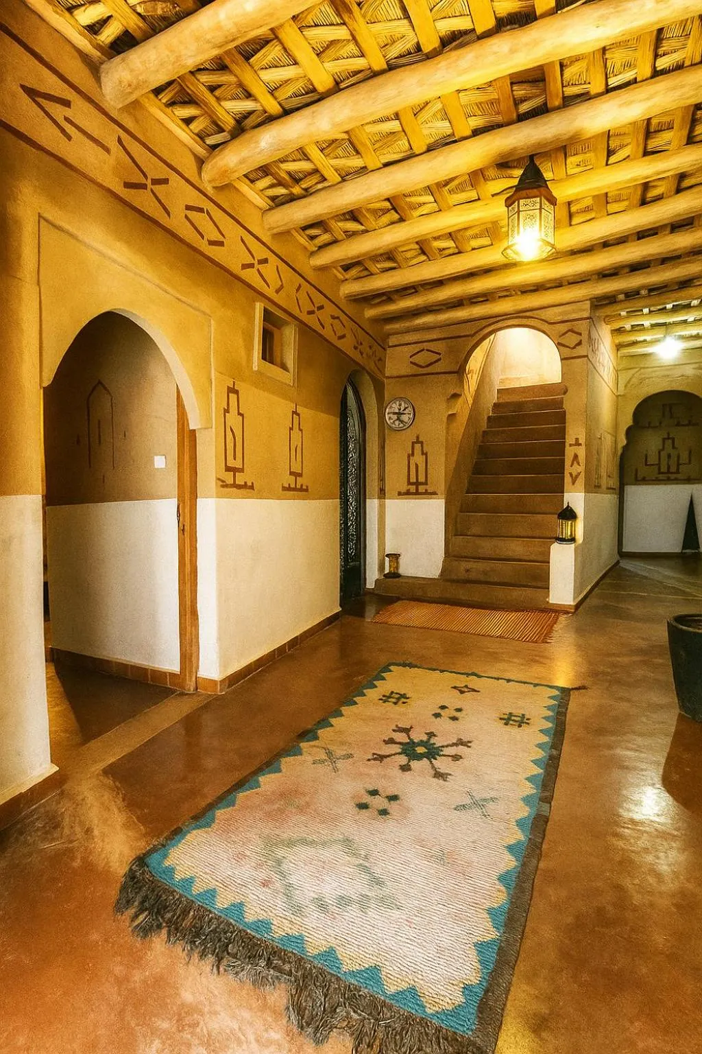 Property building in Auberge La Fibule Du Dades