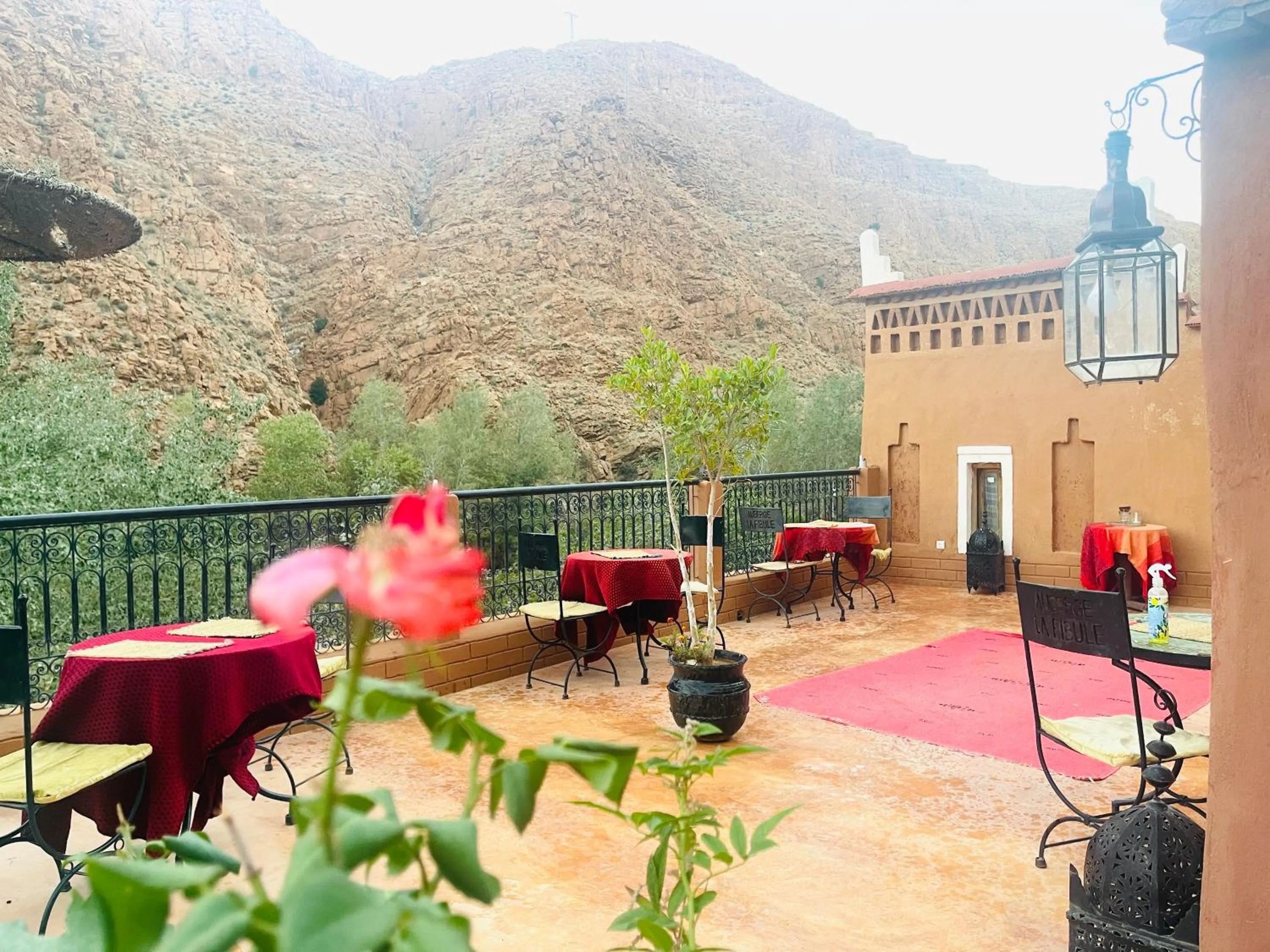 Auberge La Fibule Du Dades