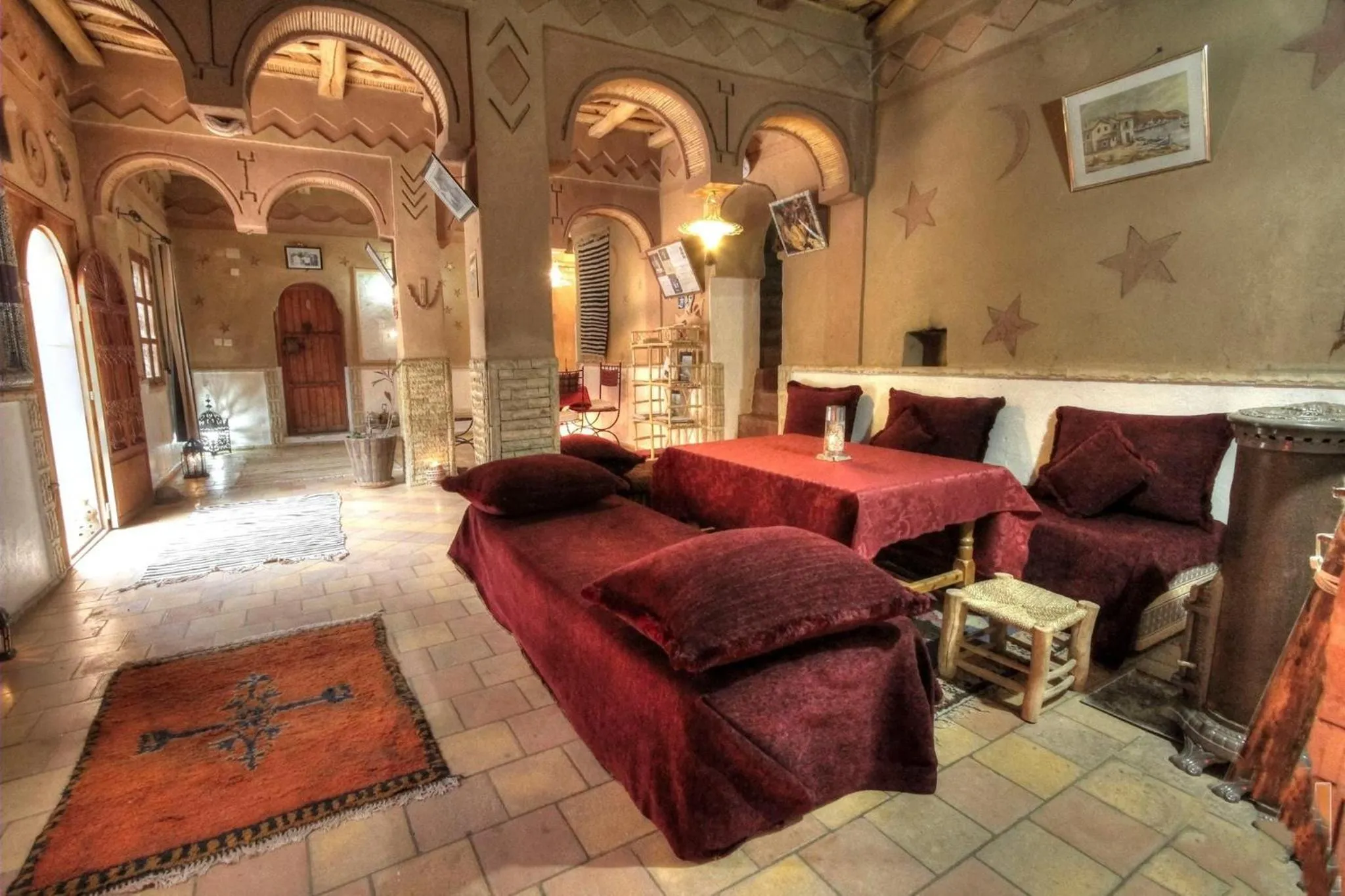 Auberge La Fibule Du Dades