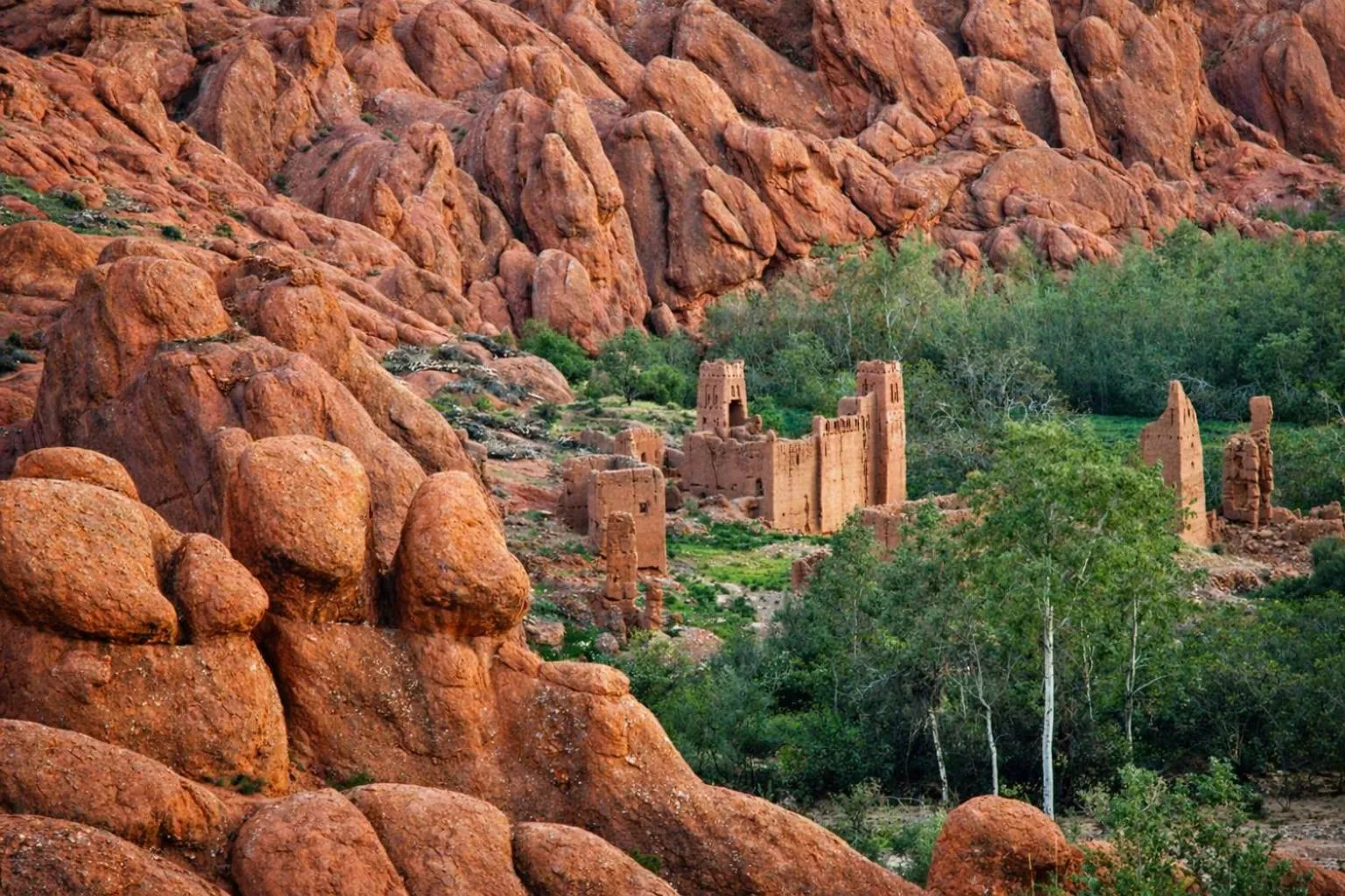 Auberge La Fibule Du Dades