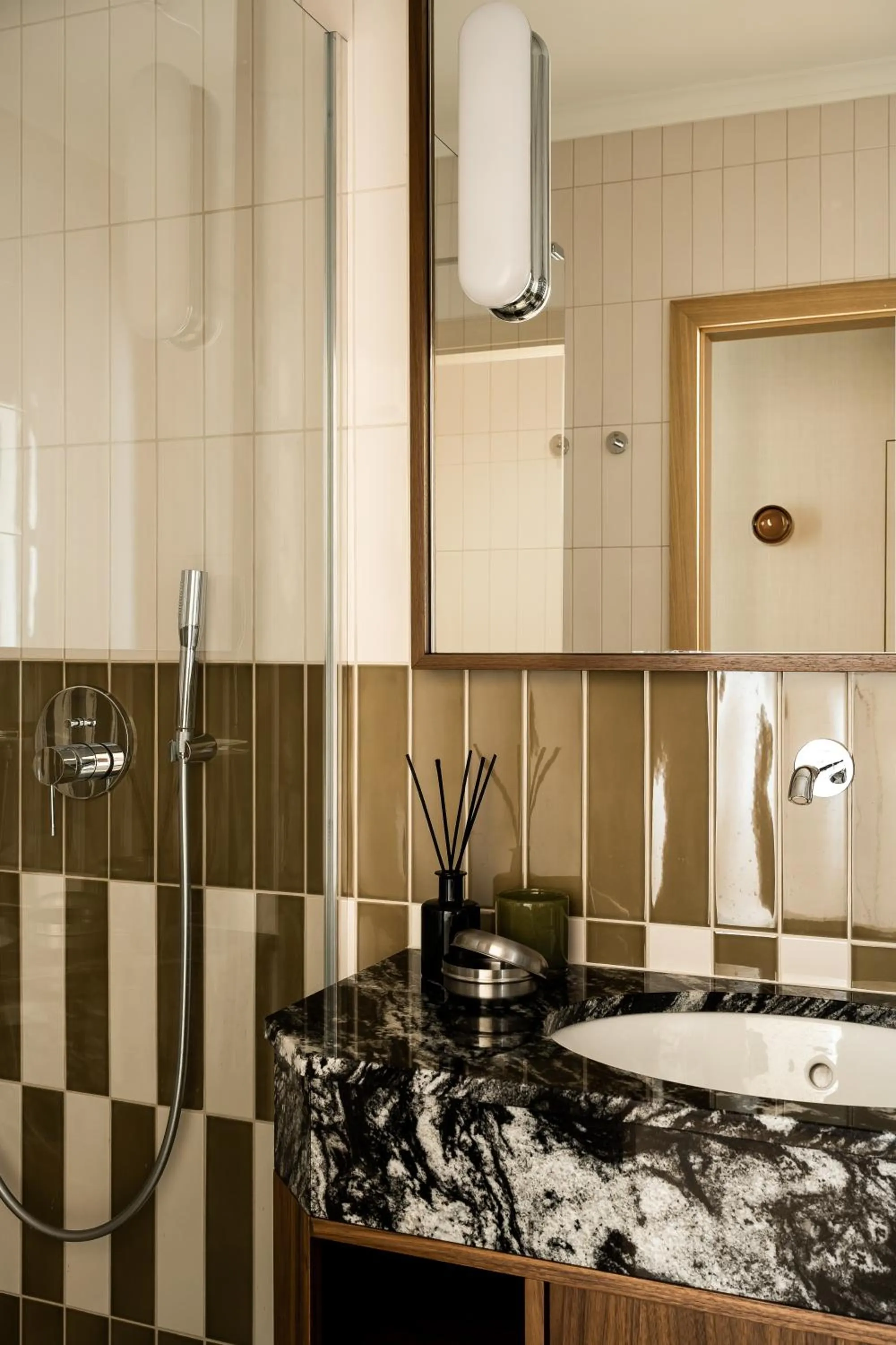 Toilet in Zinar Castle