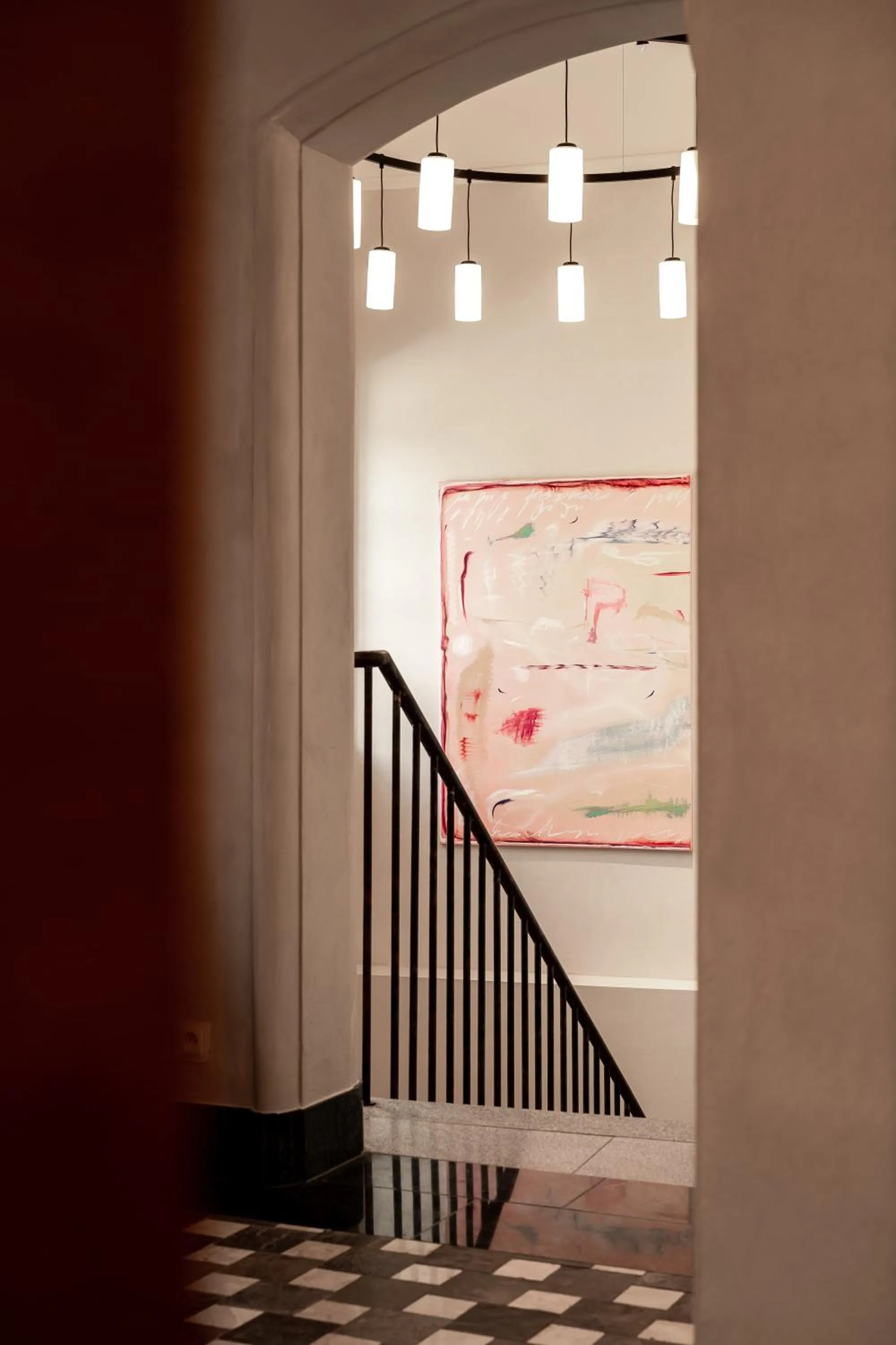 Property building in Zinar Castle