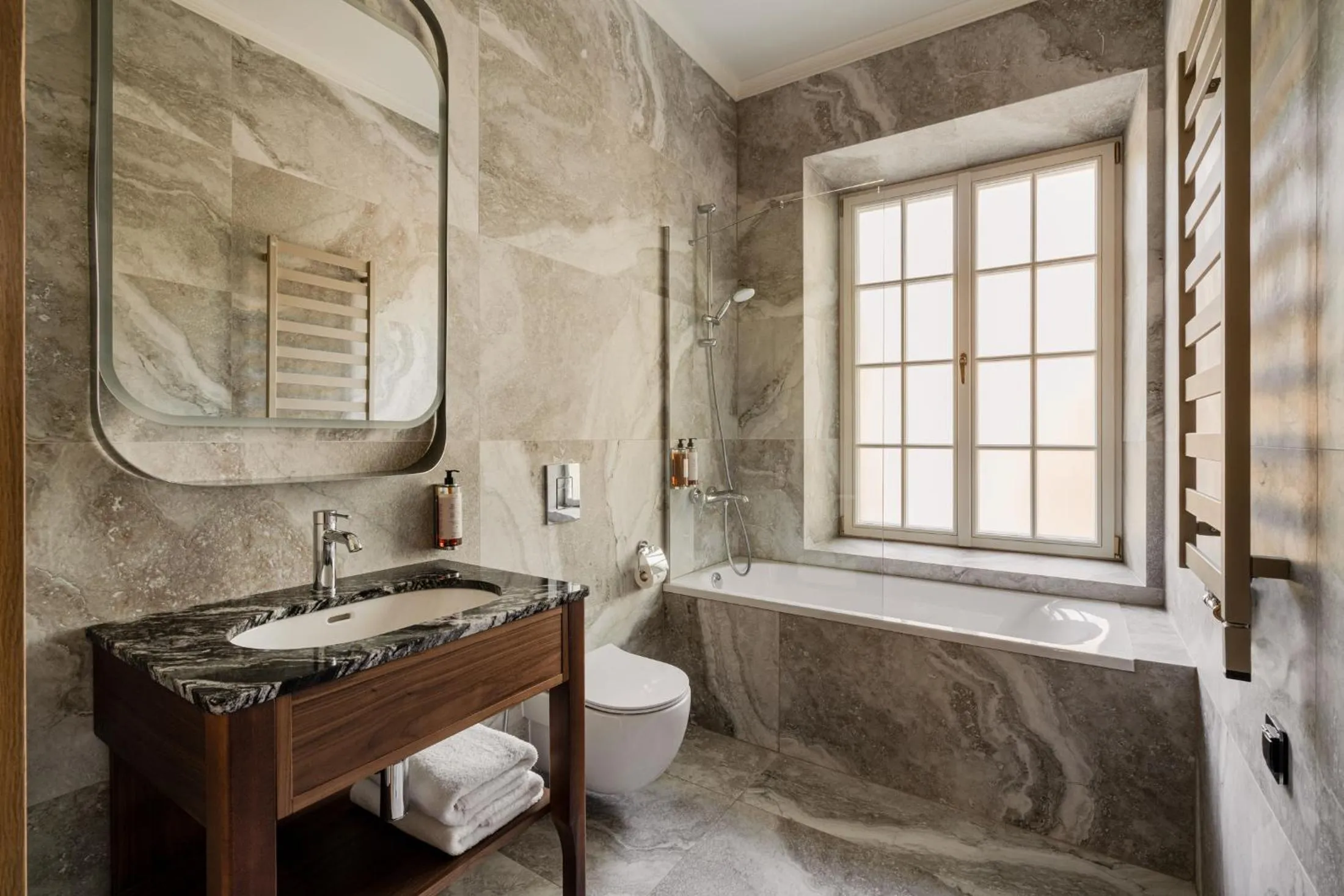 Bath in Zinar Castle