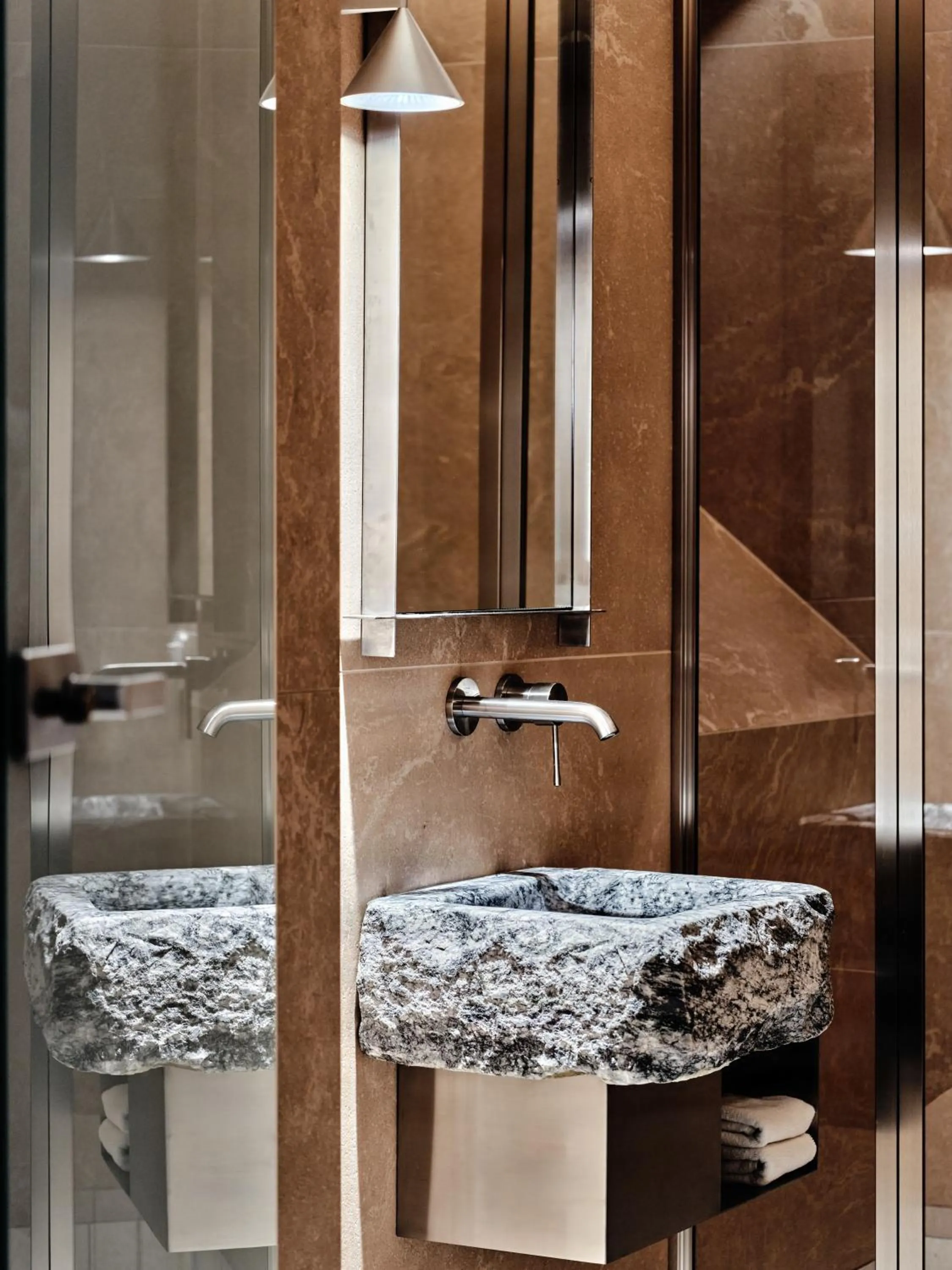 Spa and wellness centre/facilities in Zinar Castle