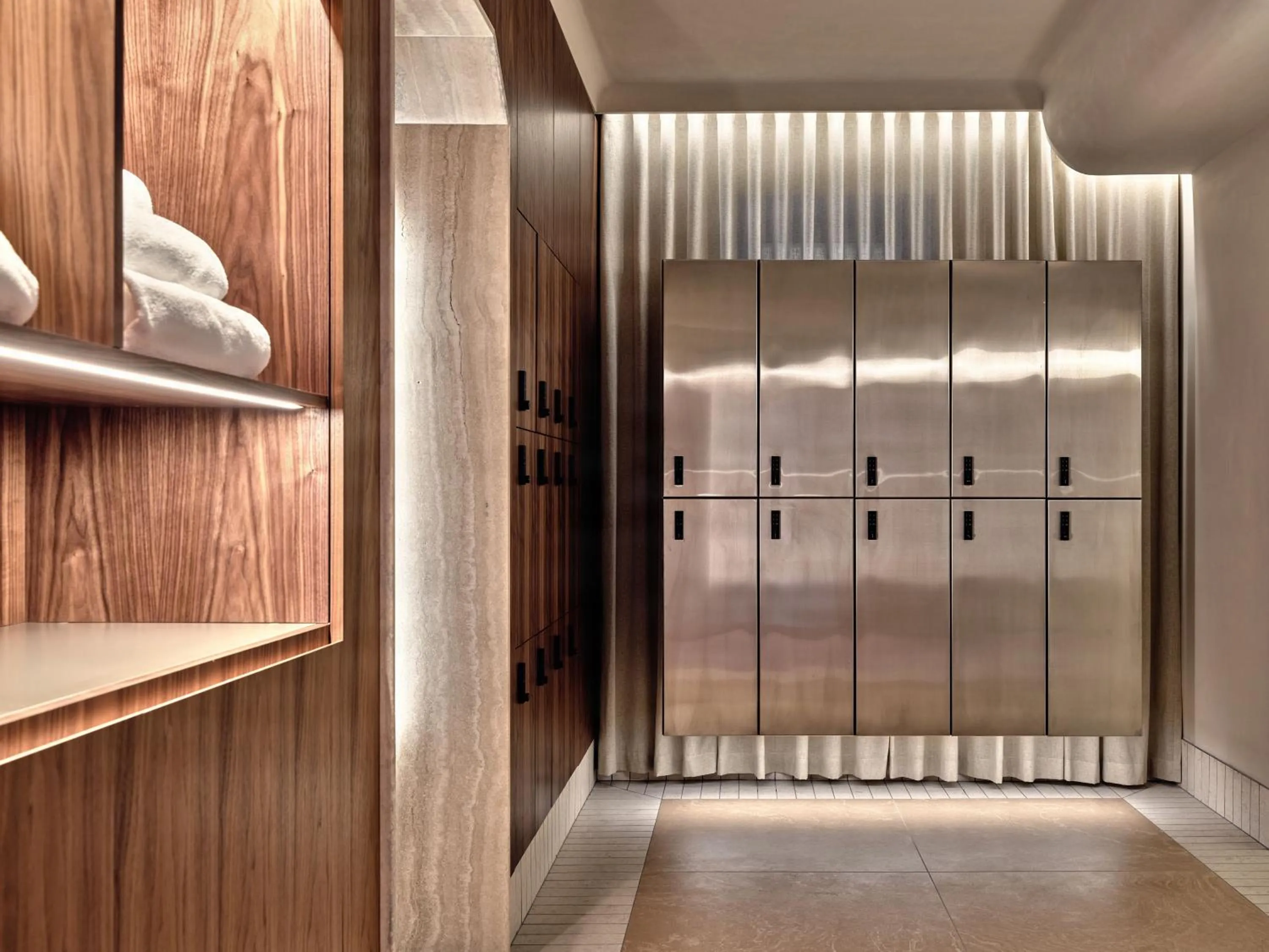 Spa and wellness centre/facilities in Zinar Castle