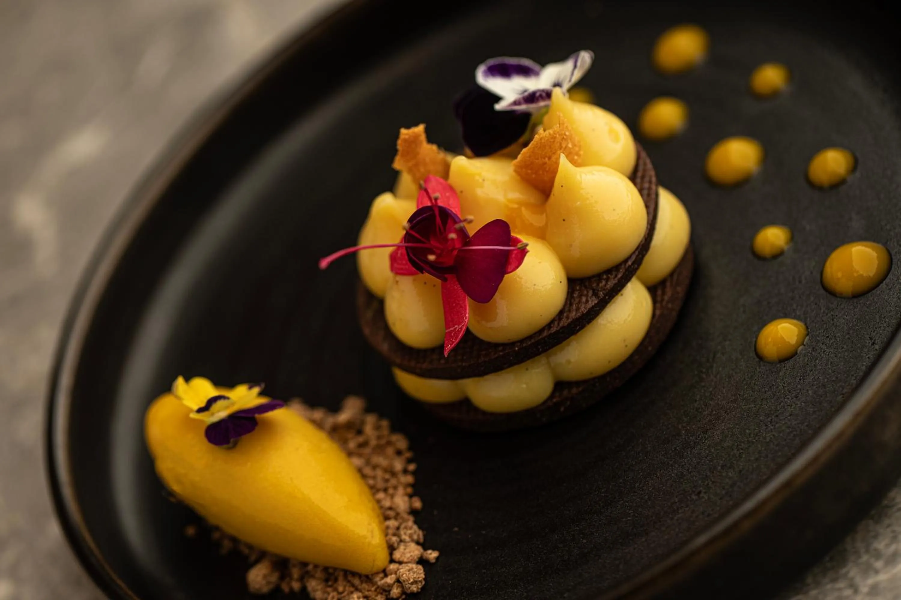 Restaurant/places to eat in Zinar Castle