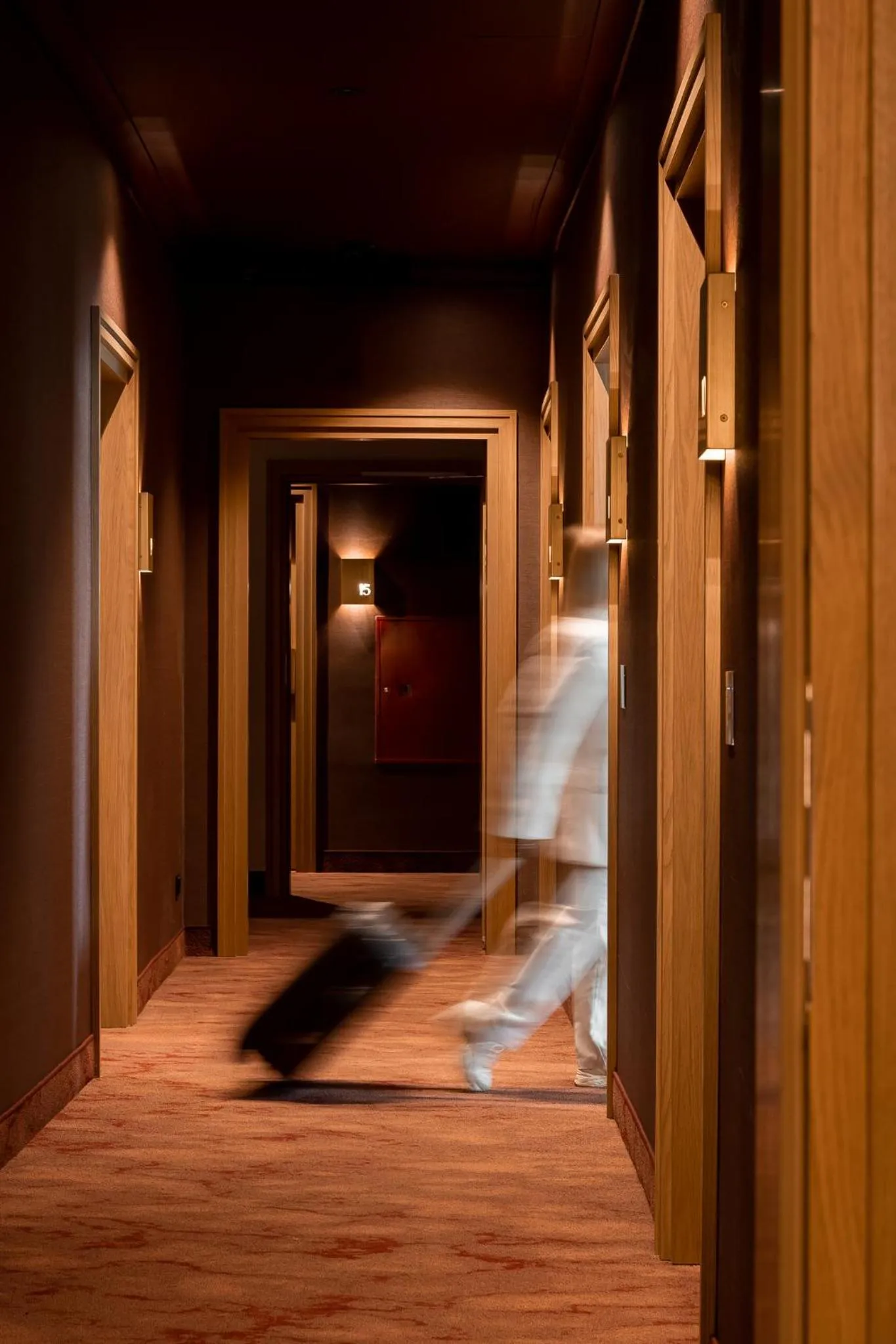 Guests in Zinar Castle