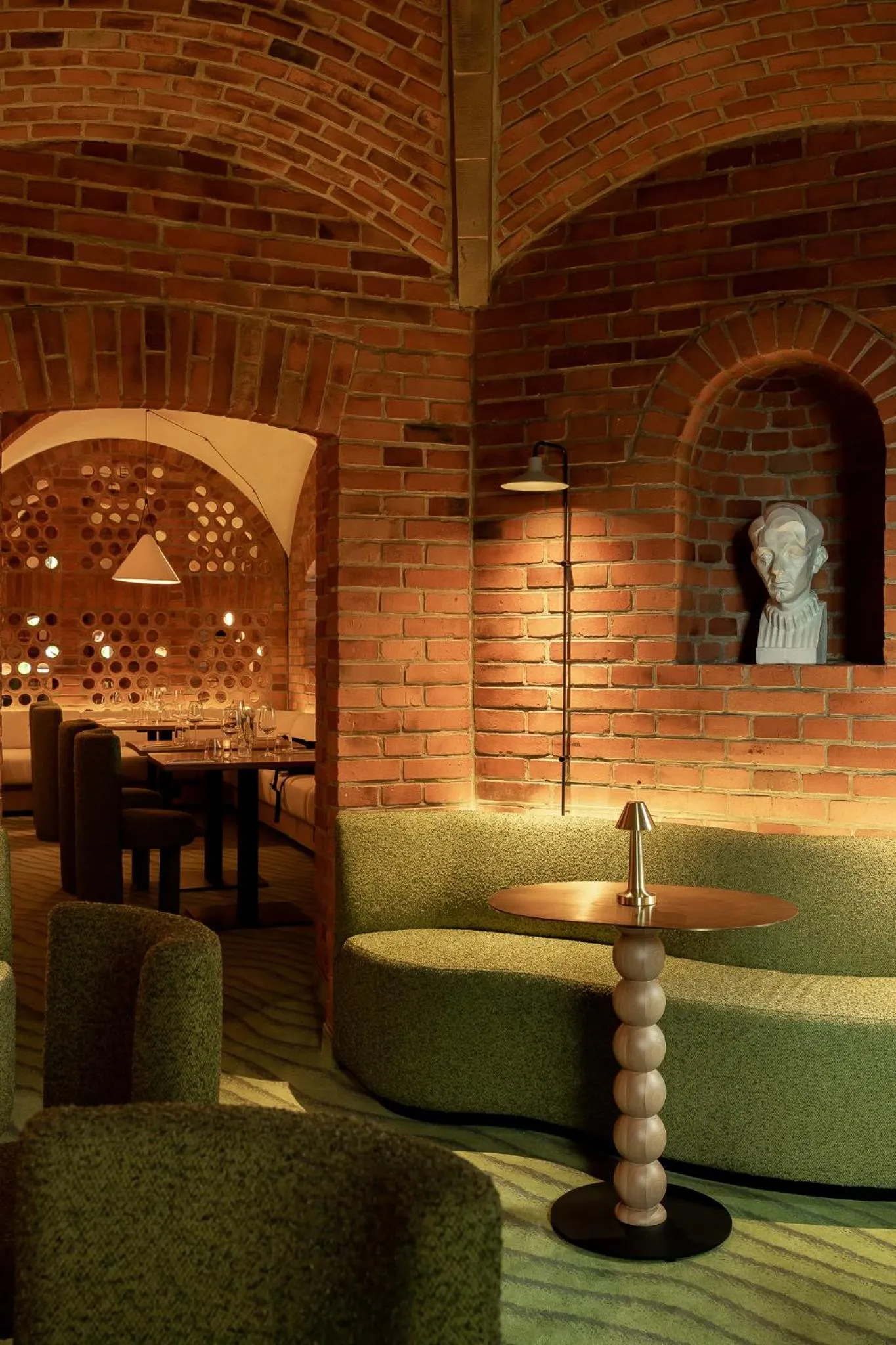 Restaurant/places to eat in Zinar Castle