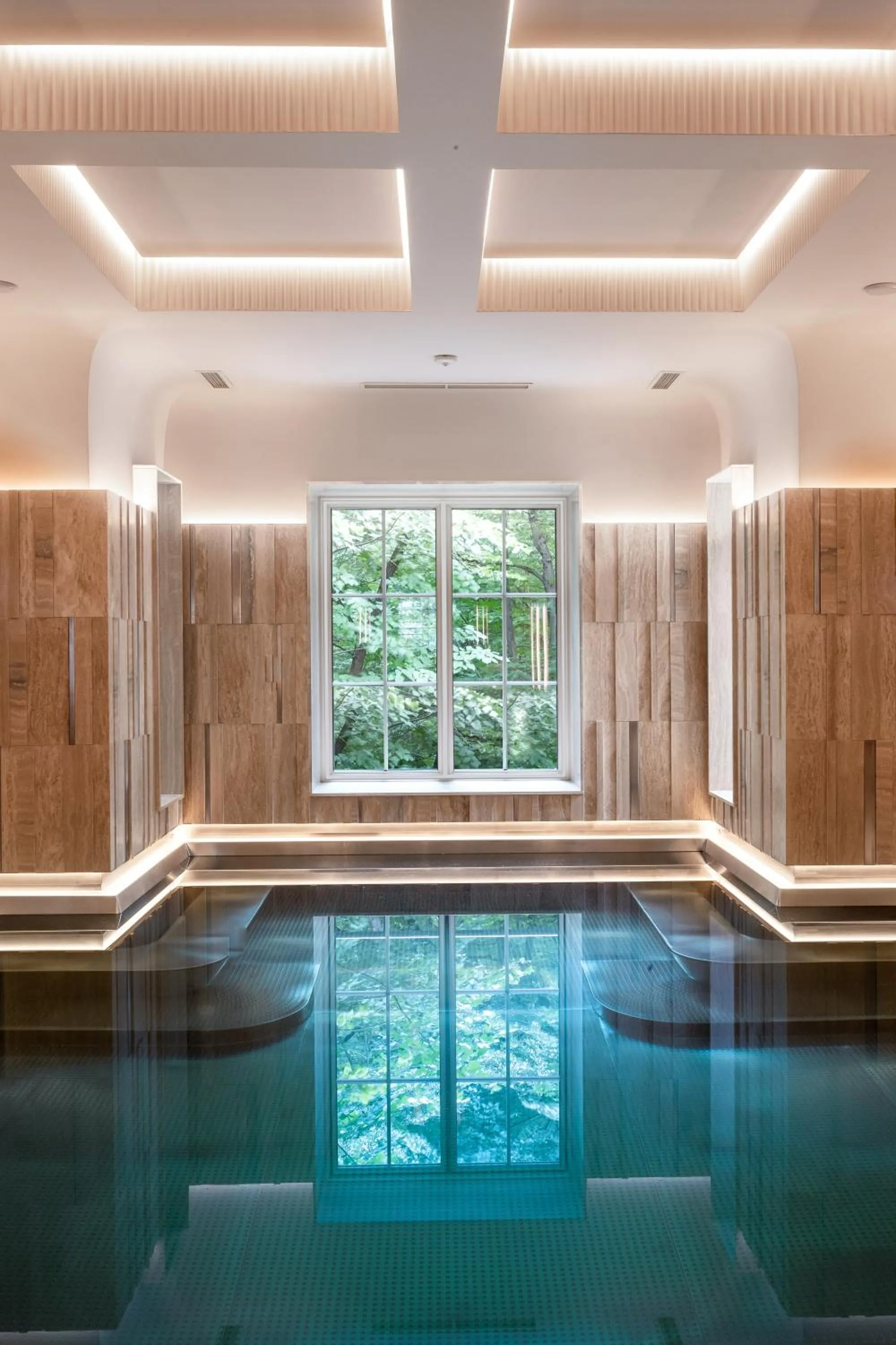 Spa and wellness centre/facilities in Zinar Castle