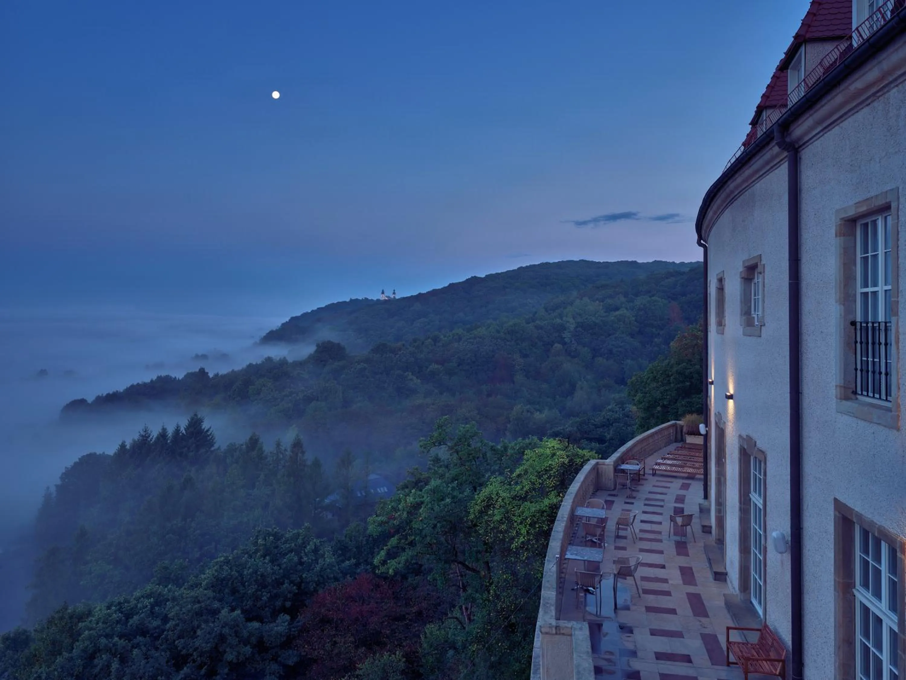 View (from property/room) in Zinar Castle