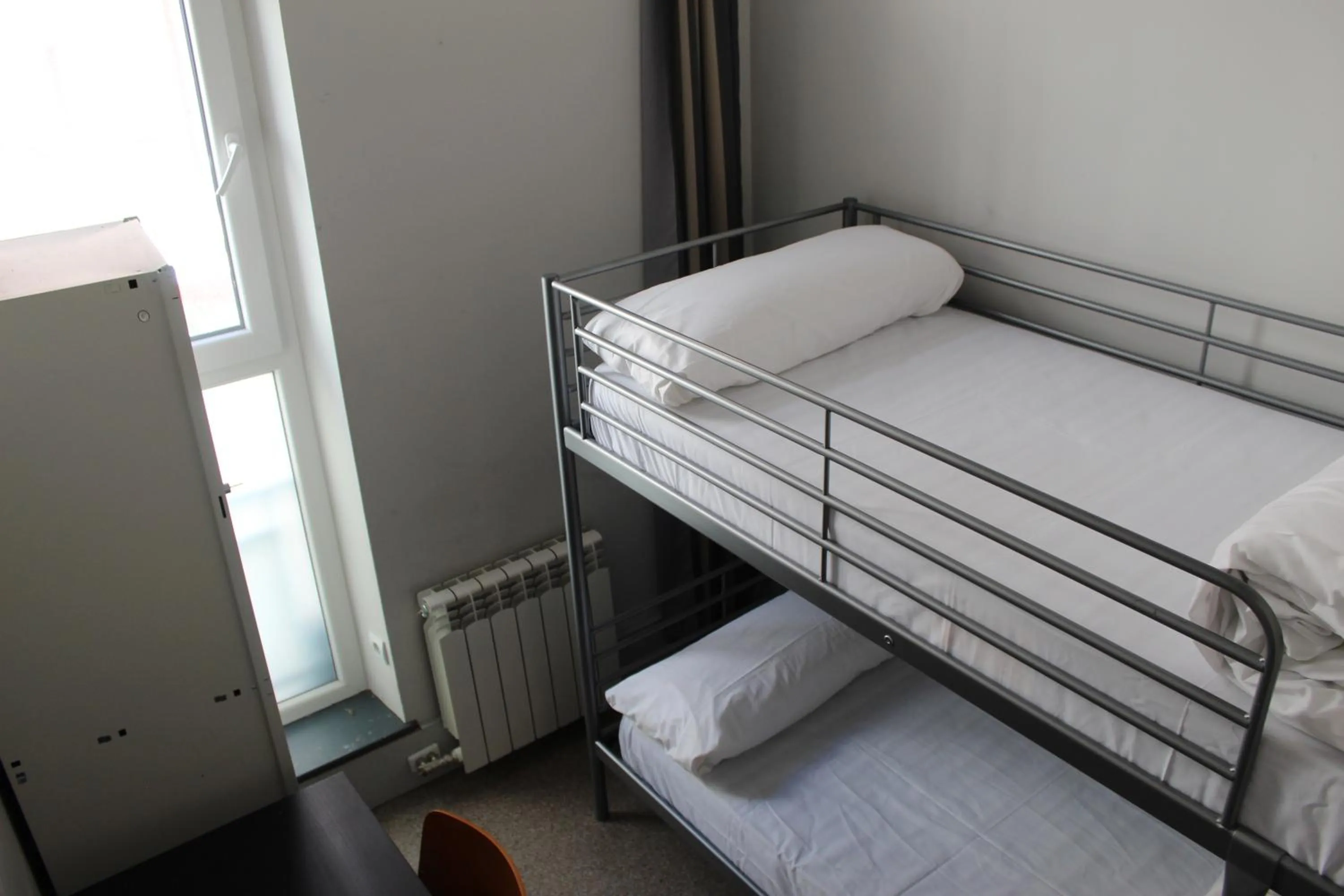 Bed in Mola! Hostel Burgos