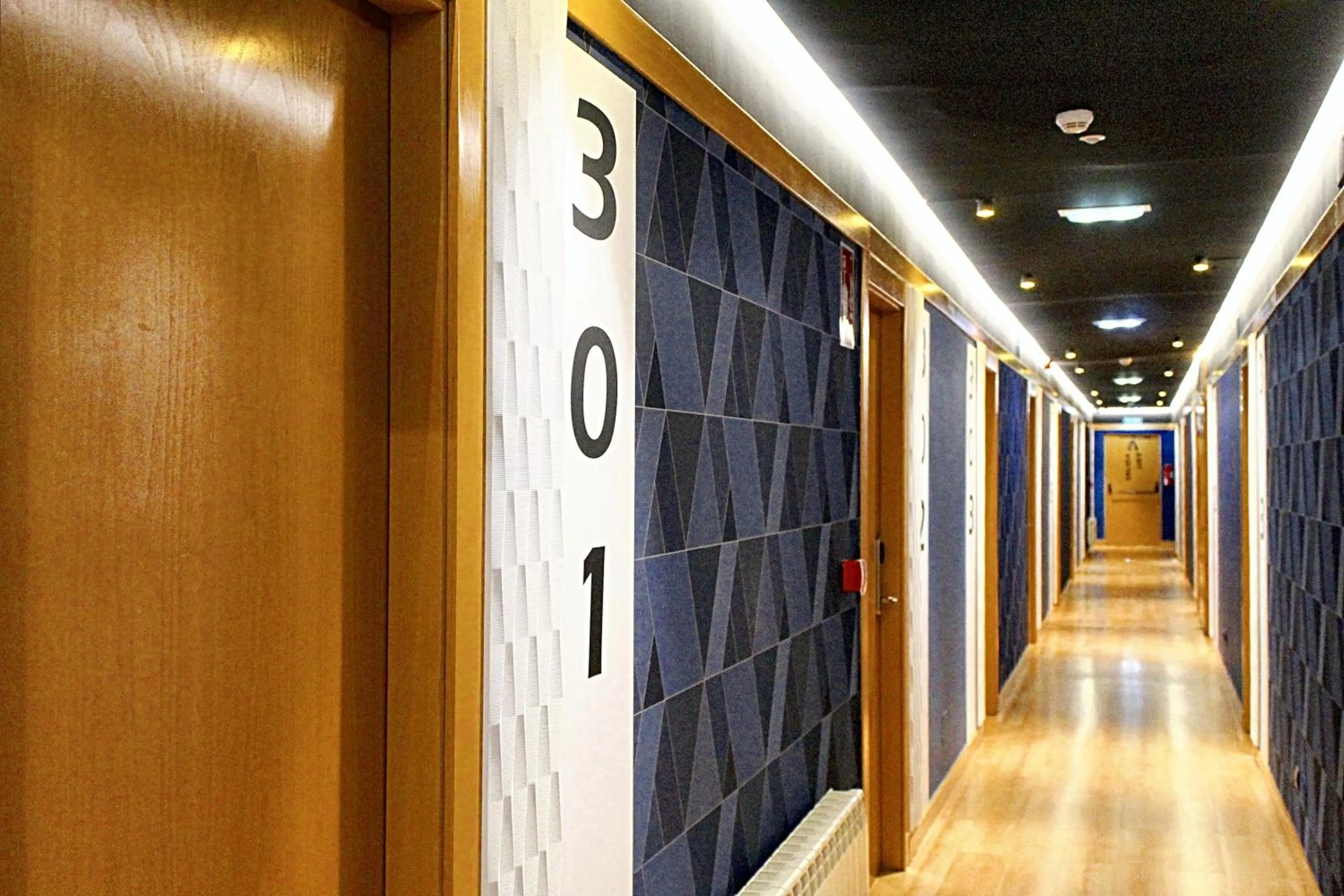 Property building in Mola! Hostel Burgos