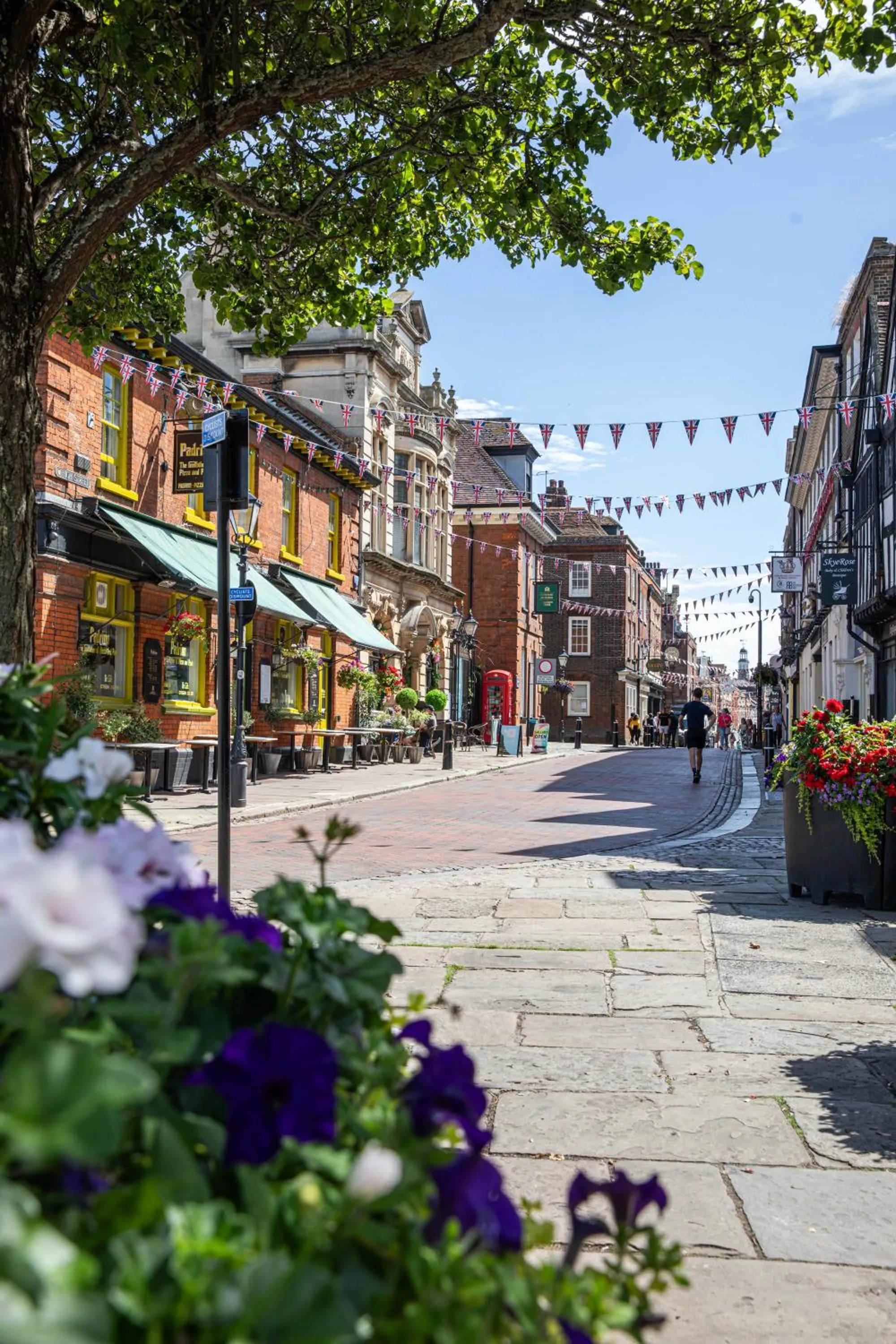 Property building in Castle Garden View