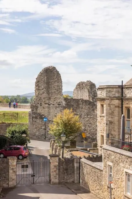 Landmark view in Castle Garden View