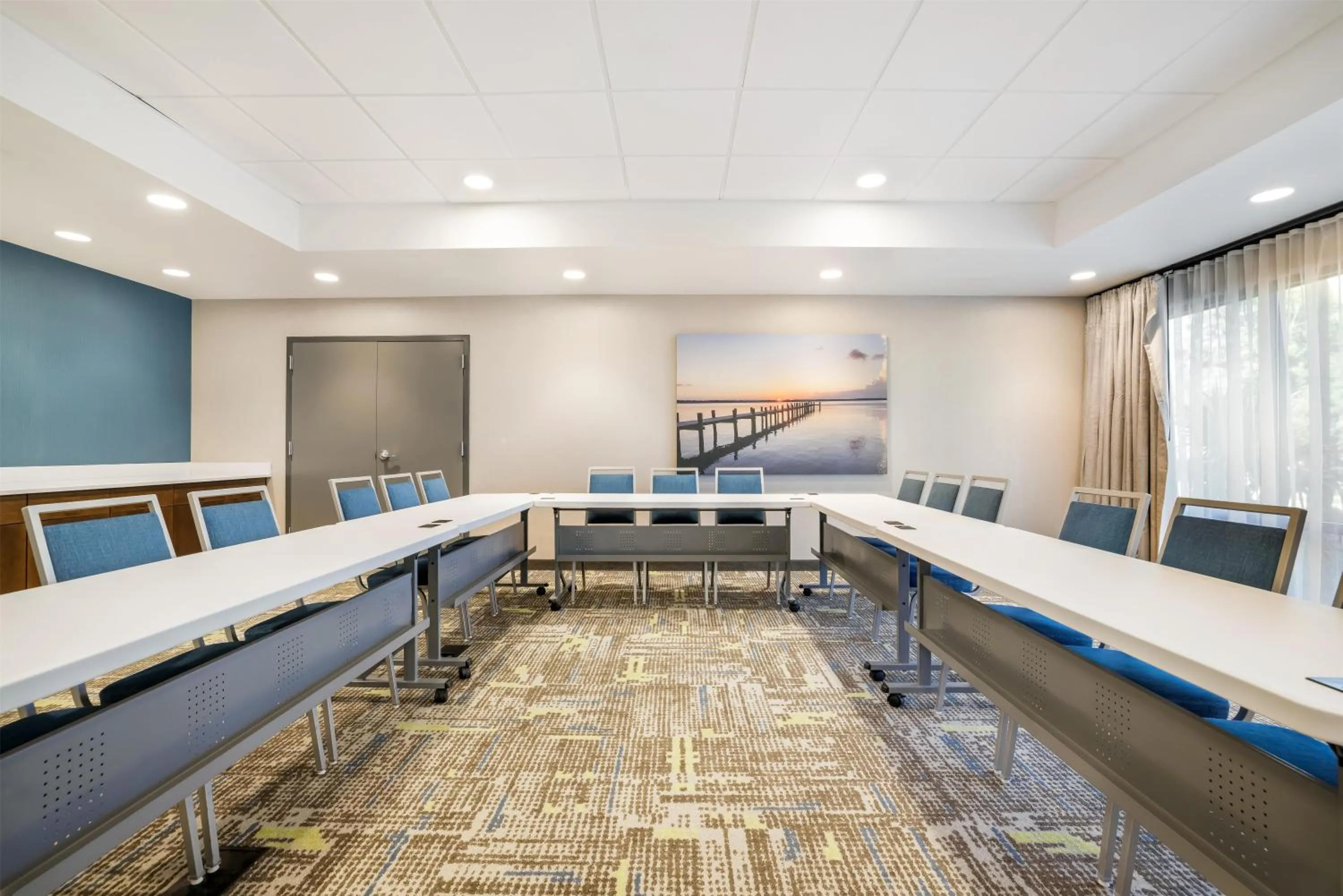 Meeting/conference room in Hampton Inn Fort Myers Downtown