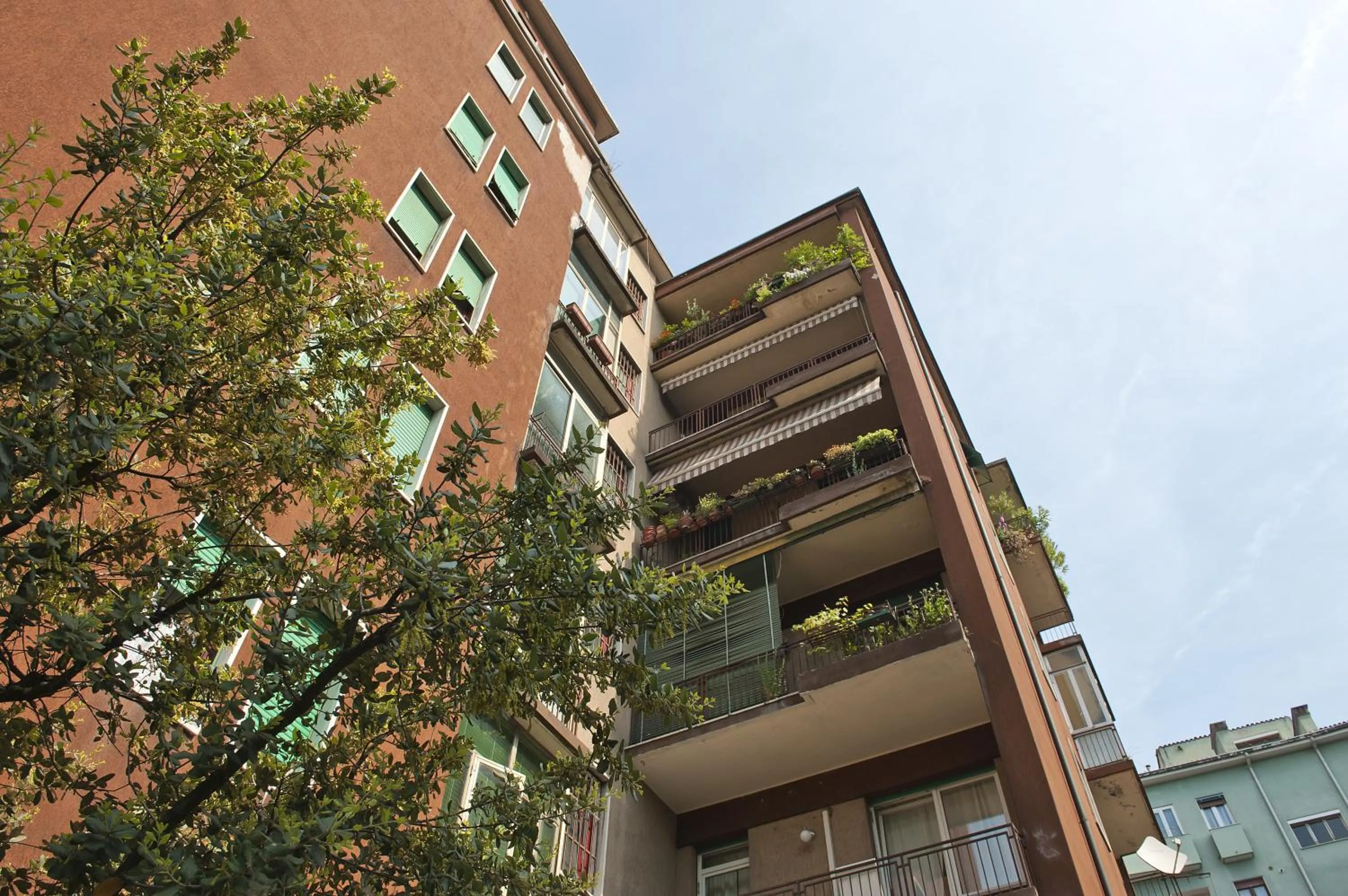 Garden in Verona Maison