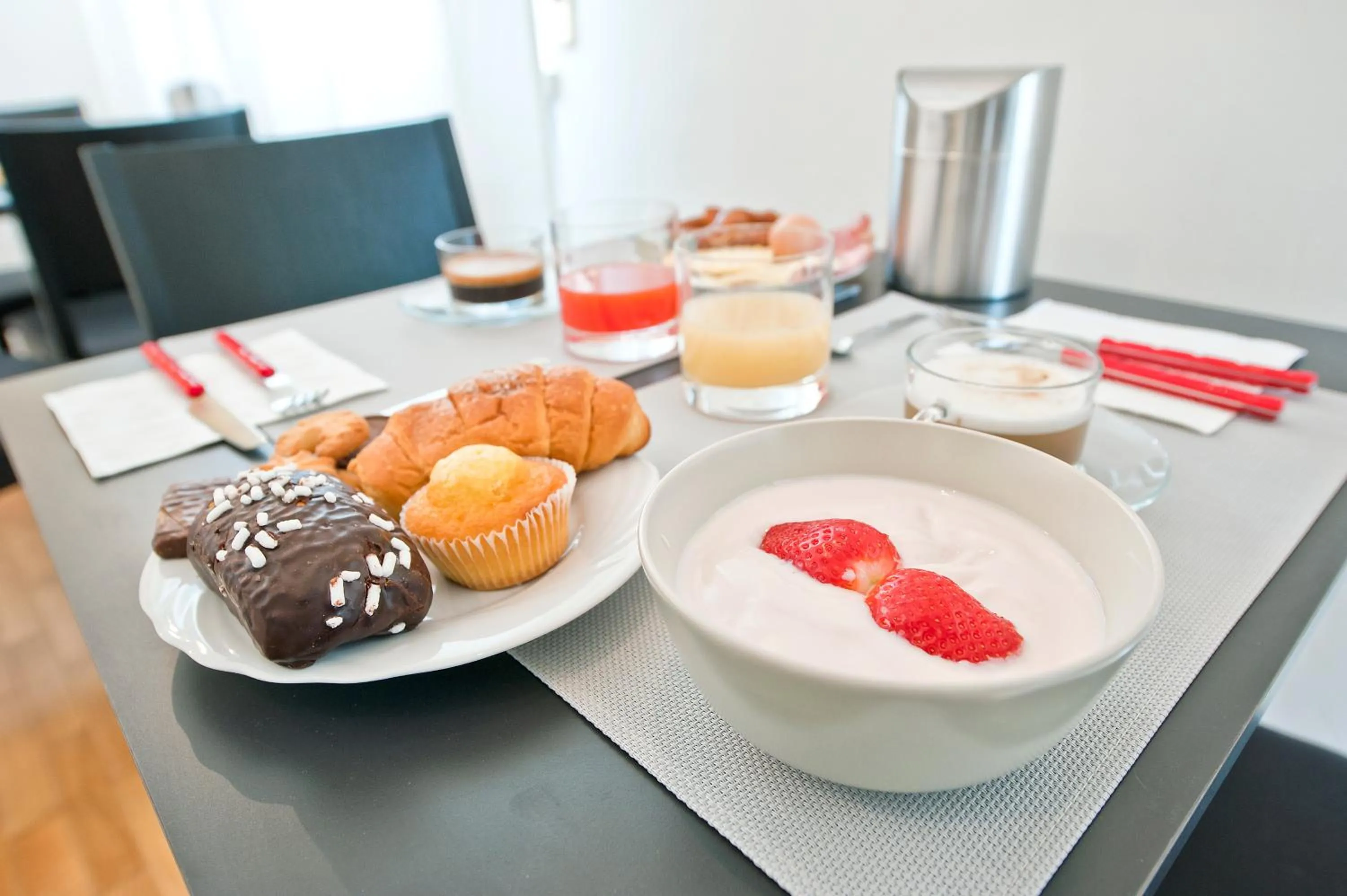 Food close-up in Verona Maison