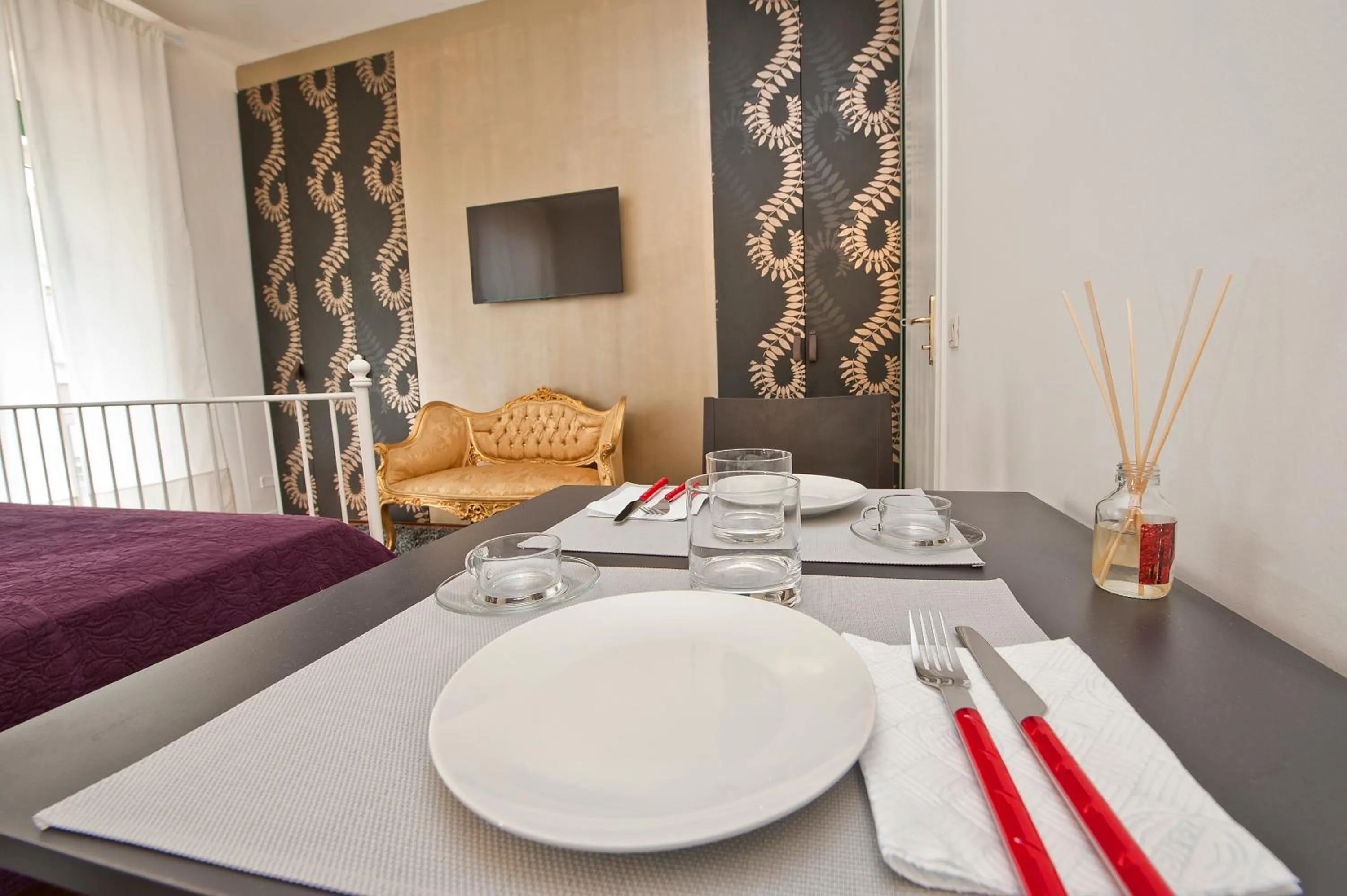 Bed in Verona Maison