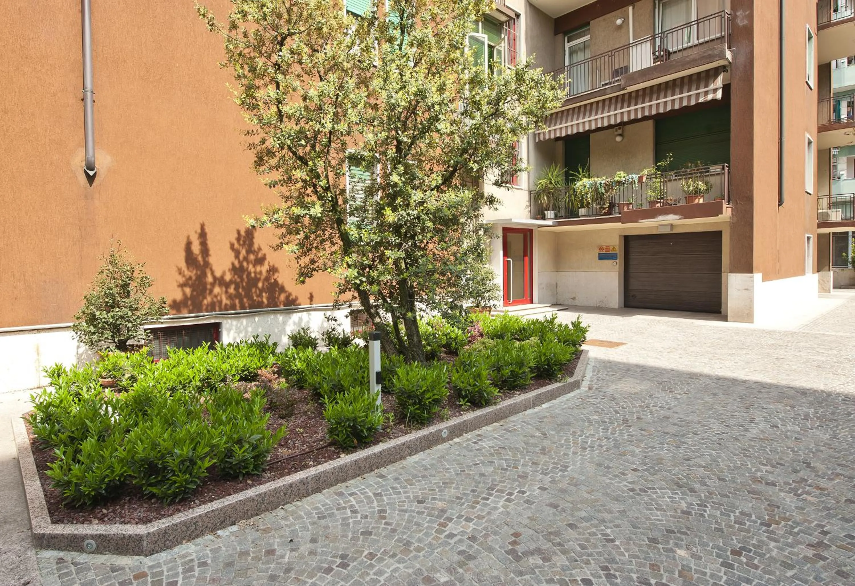 Property building in Verona Maison