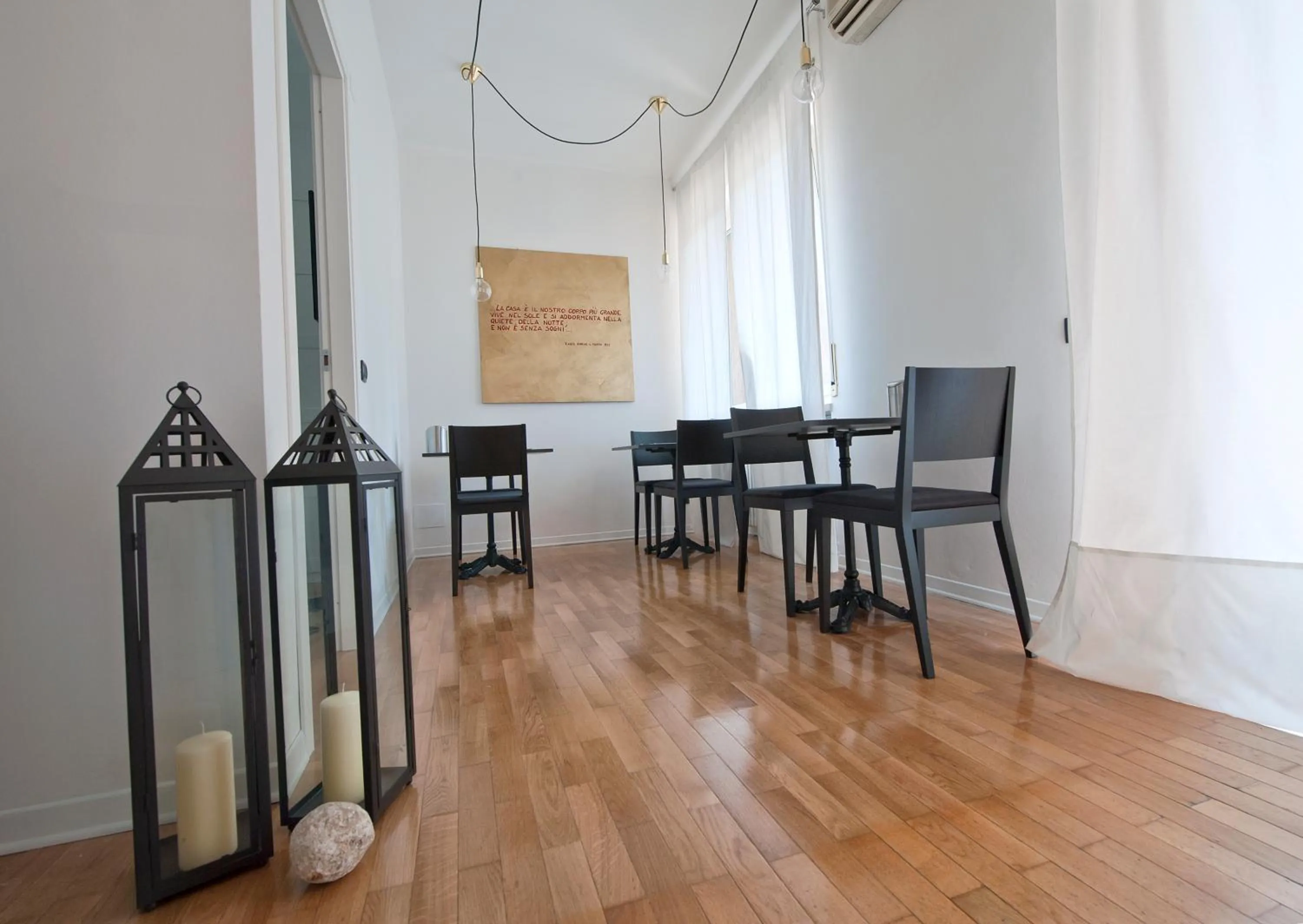 Restaurant/places to eat in Verona Maison