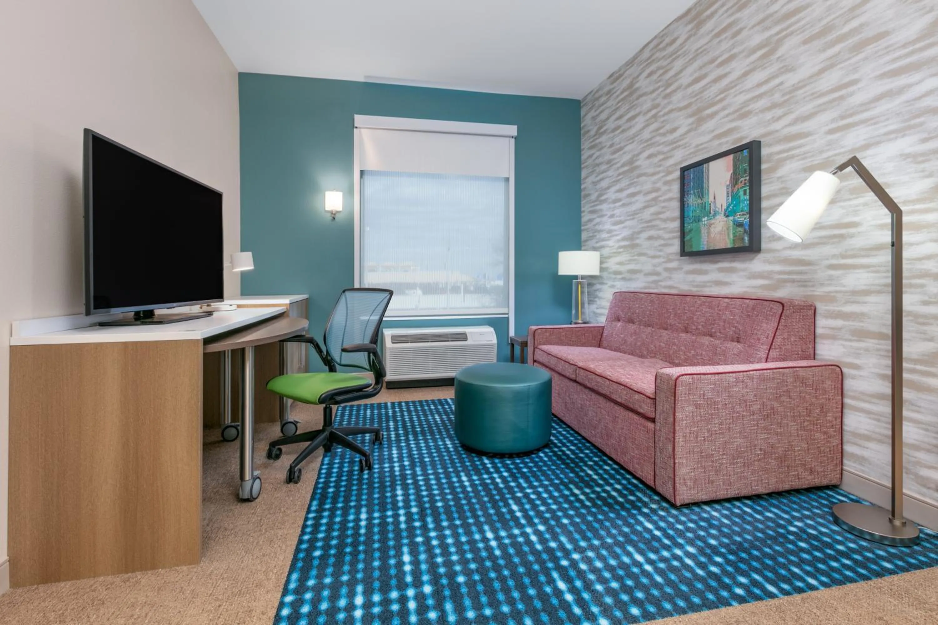 Home2 Suites By Hilton Tulsa Airport