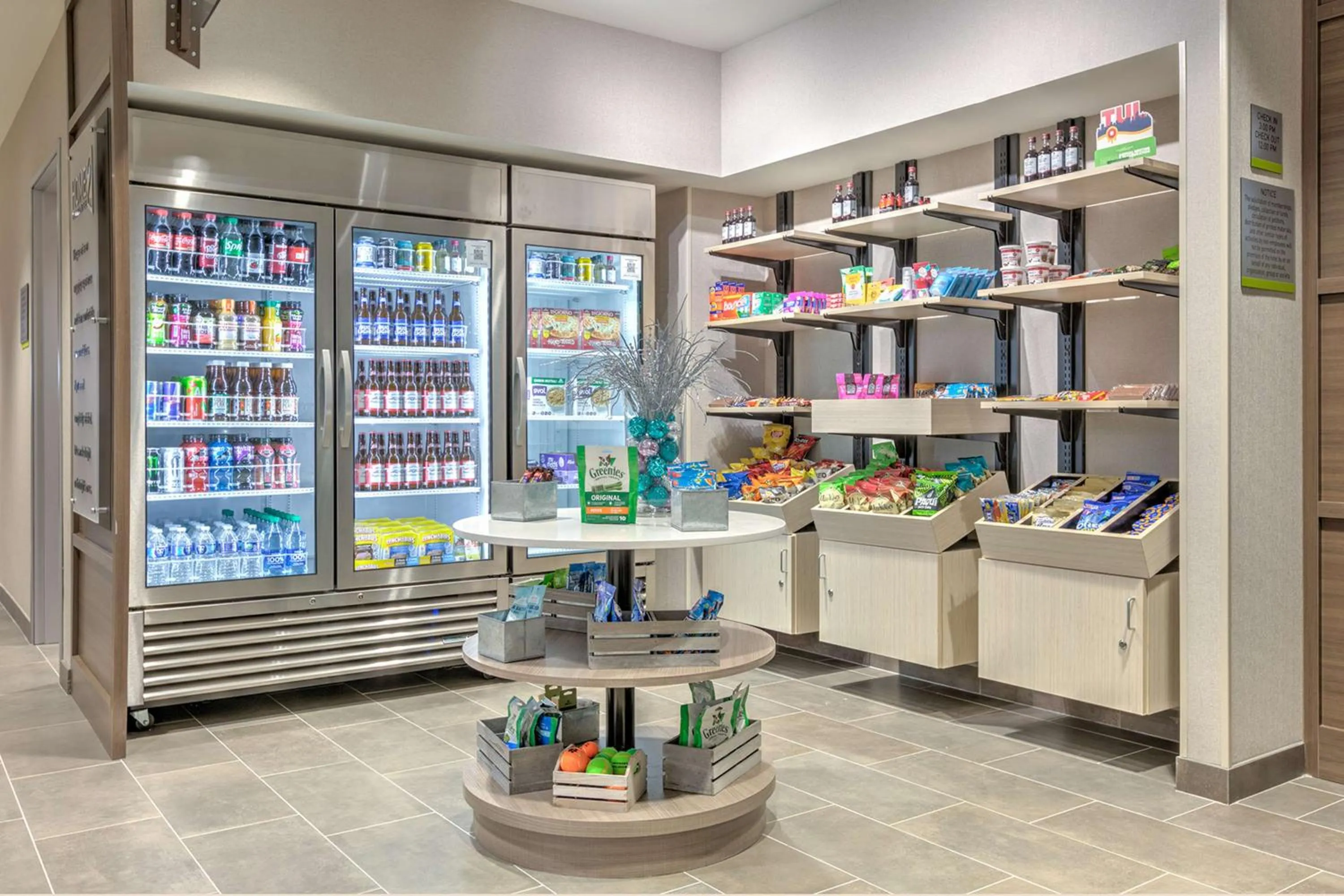 Restaurant/places to eat in Home2 Suites By Hilton Tulsa Airport