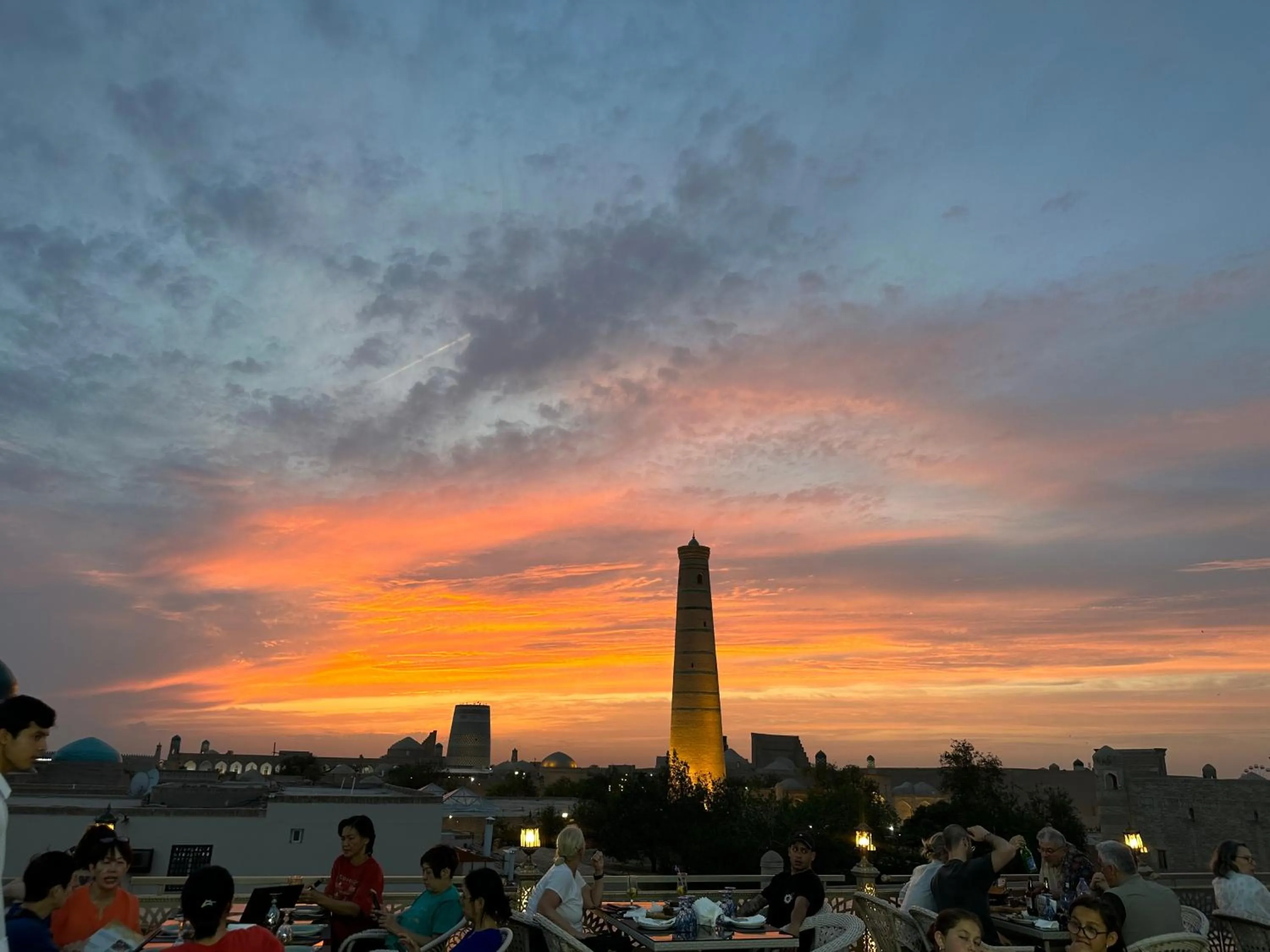 Nearby landmark in New Minor Hotel