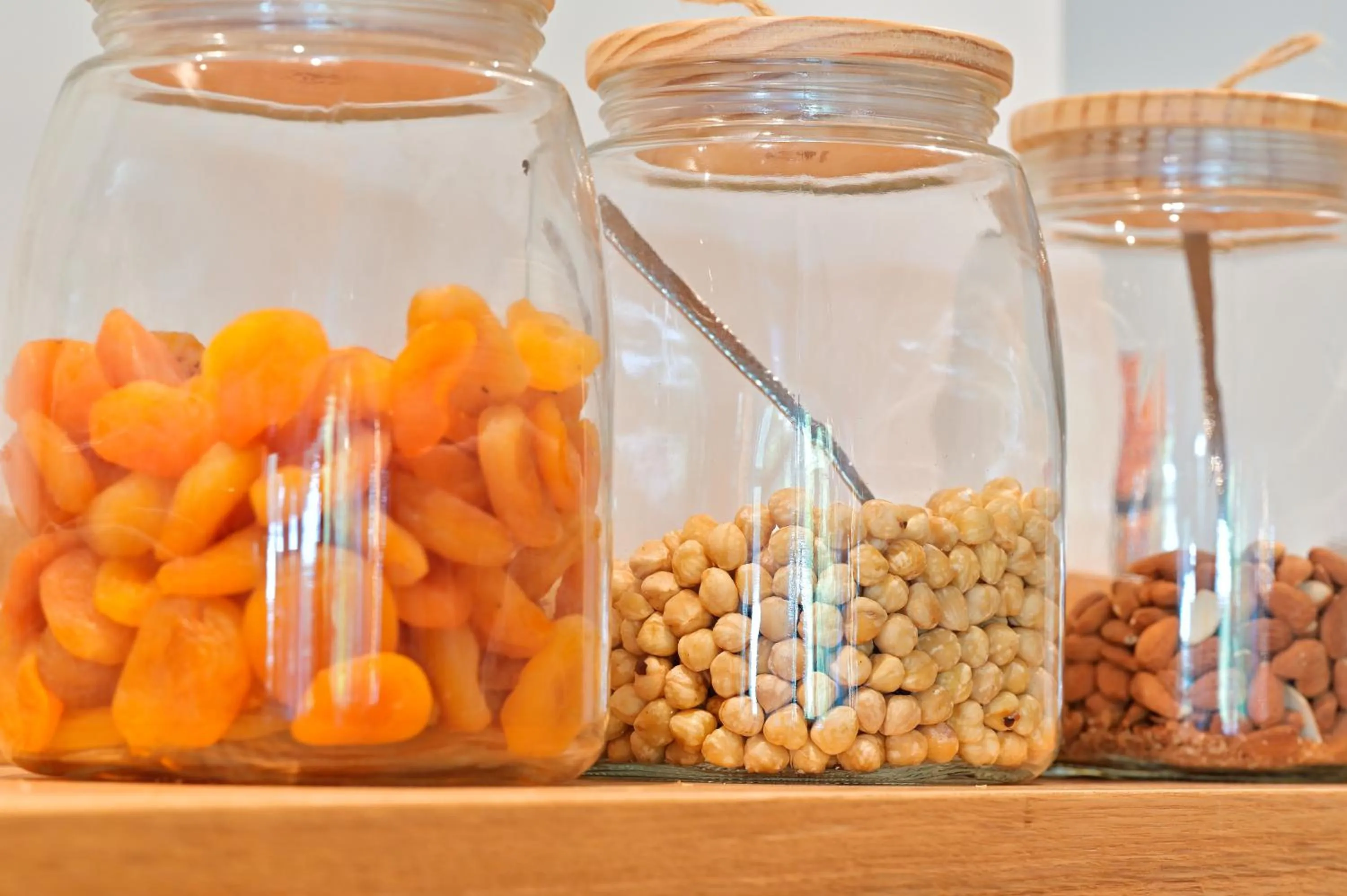 Breakfast in HOTEL SAINT ROCH