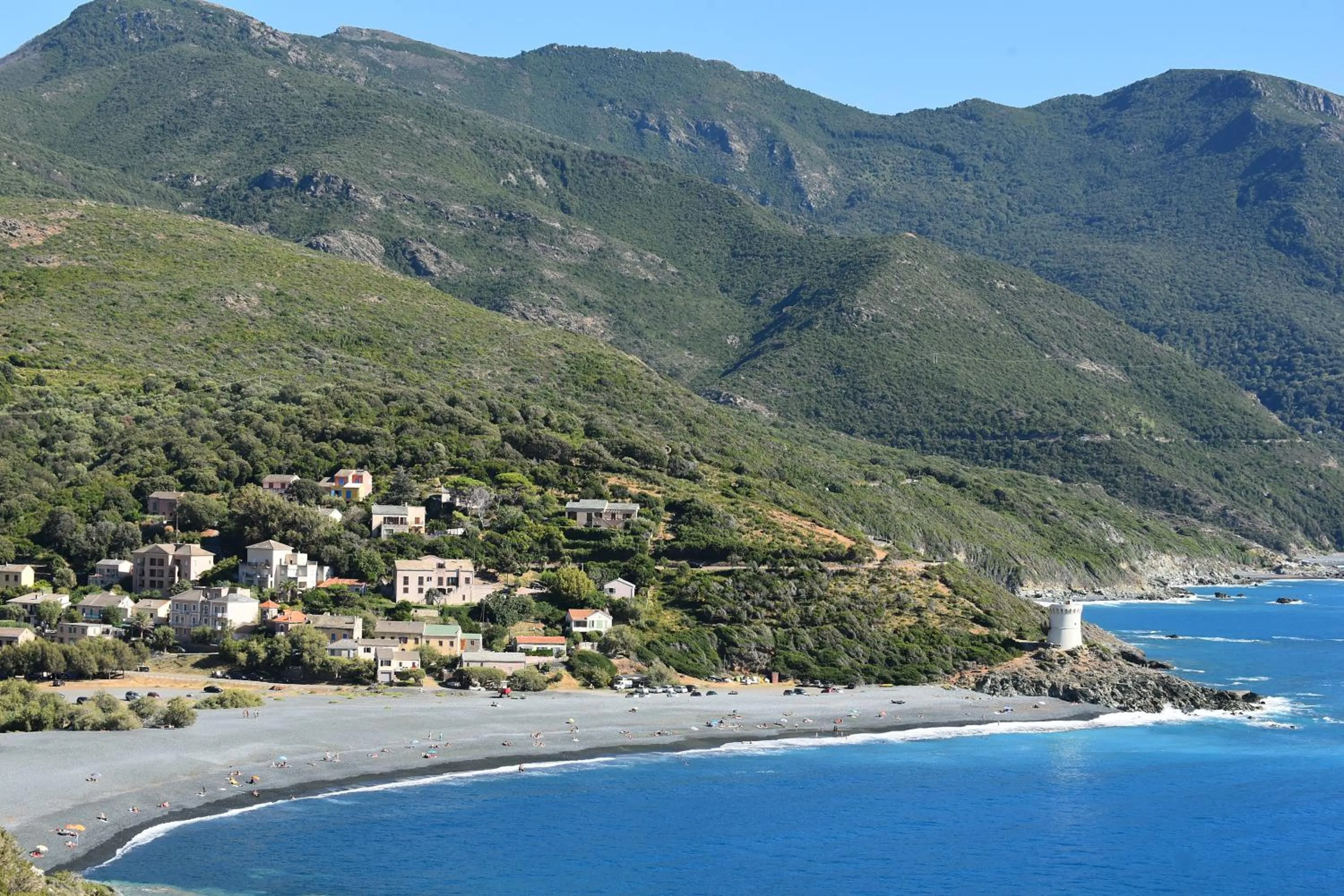 Beach in HOTEL SAINT ROCH