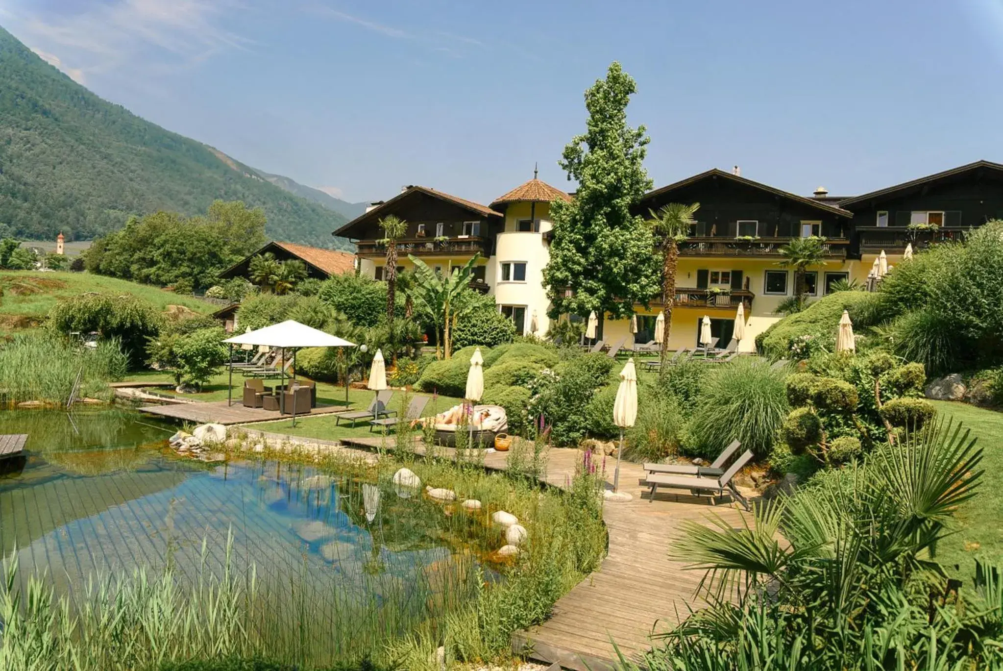 Alpwellhotel Burggräfler Alpwellhotel Burggräfler