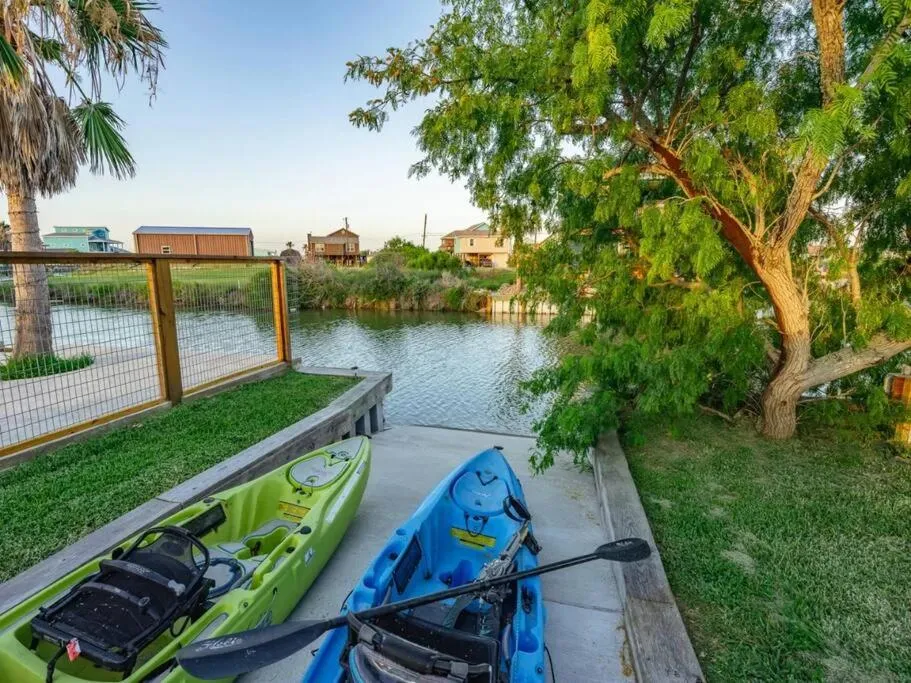 Activities in Casa Rockport - Waterfront + Pet Friendly