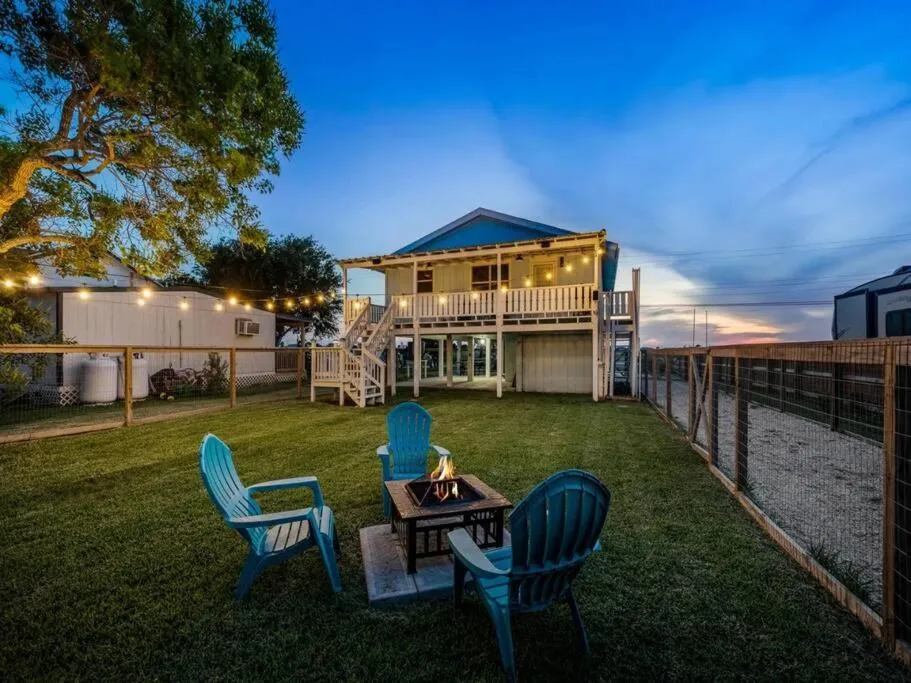 Property building in Casa Rockport - Waterfront + Pet Friendly