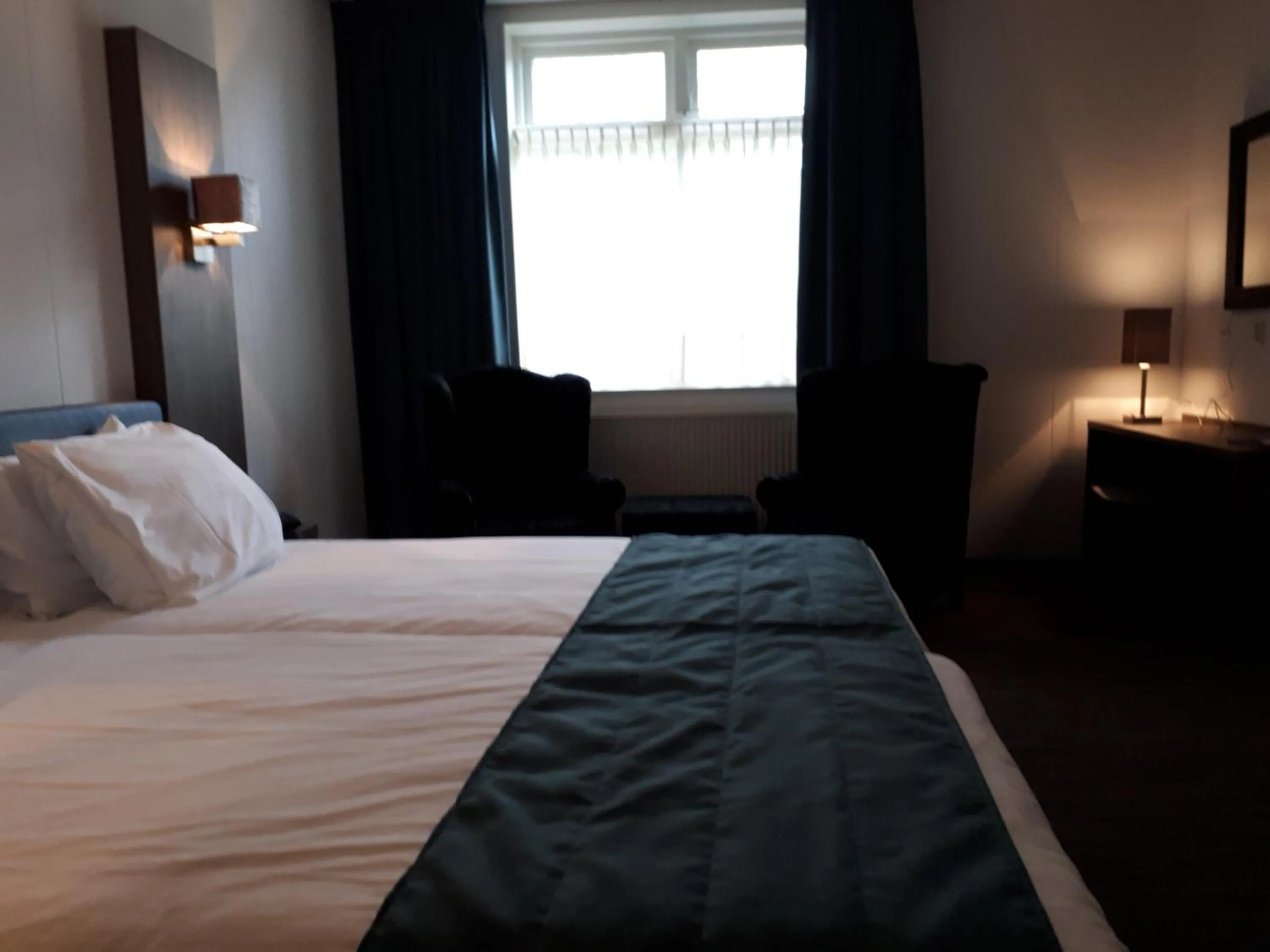 Bed in Hotel Hof van Twente