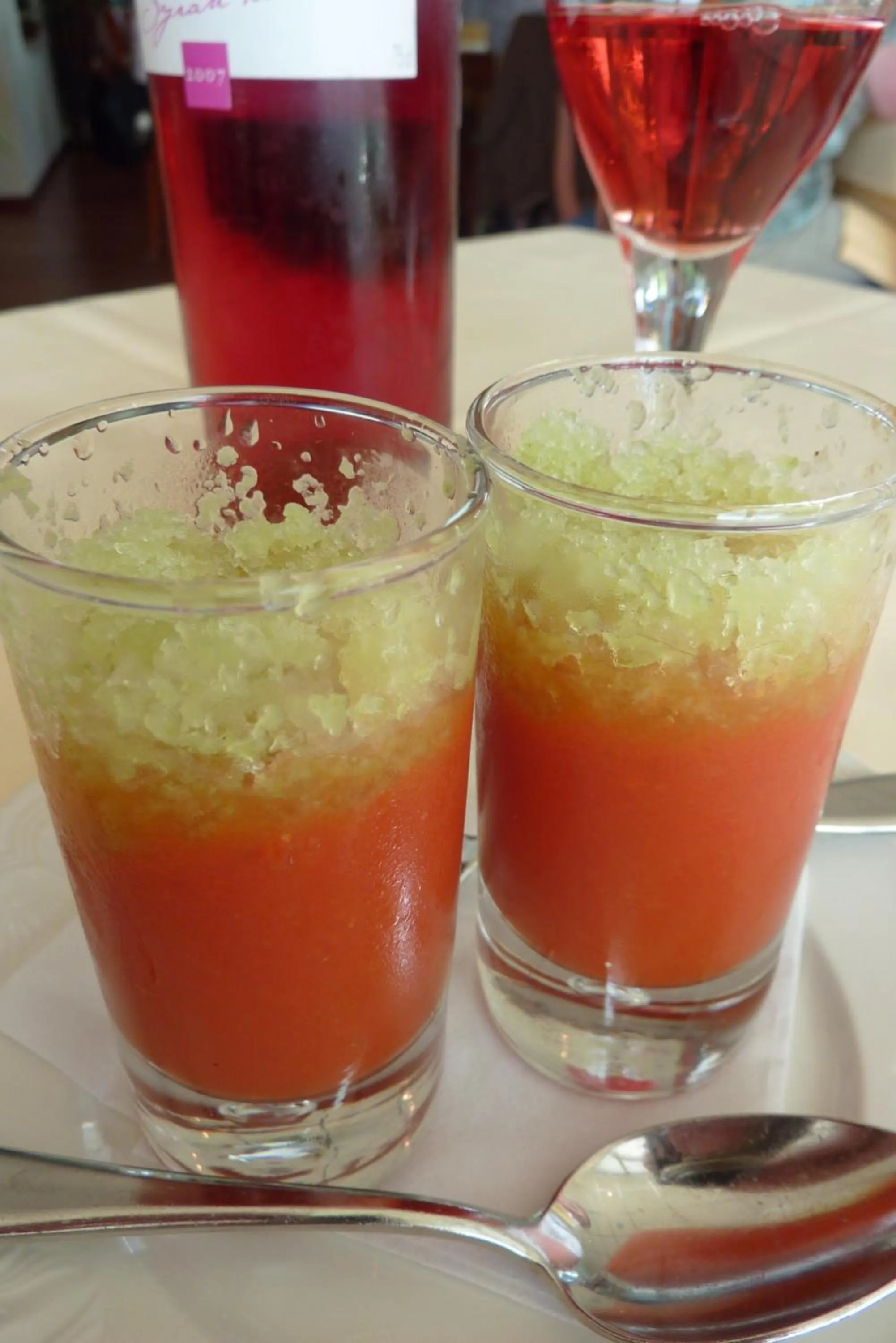 Food in Hotel Hof van Twente