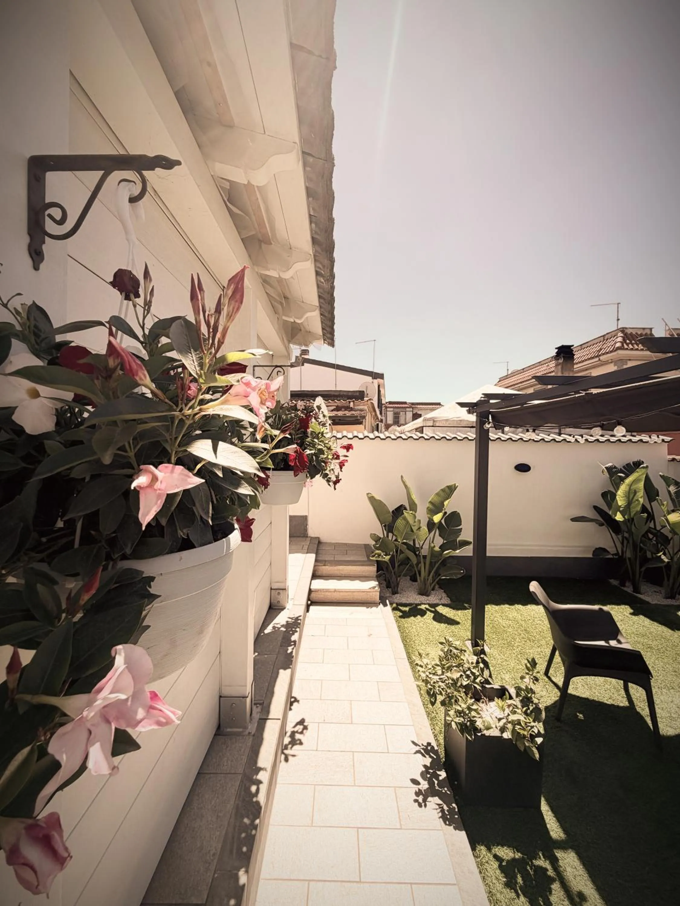 Kalasó Design Guest House - Rome Airport