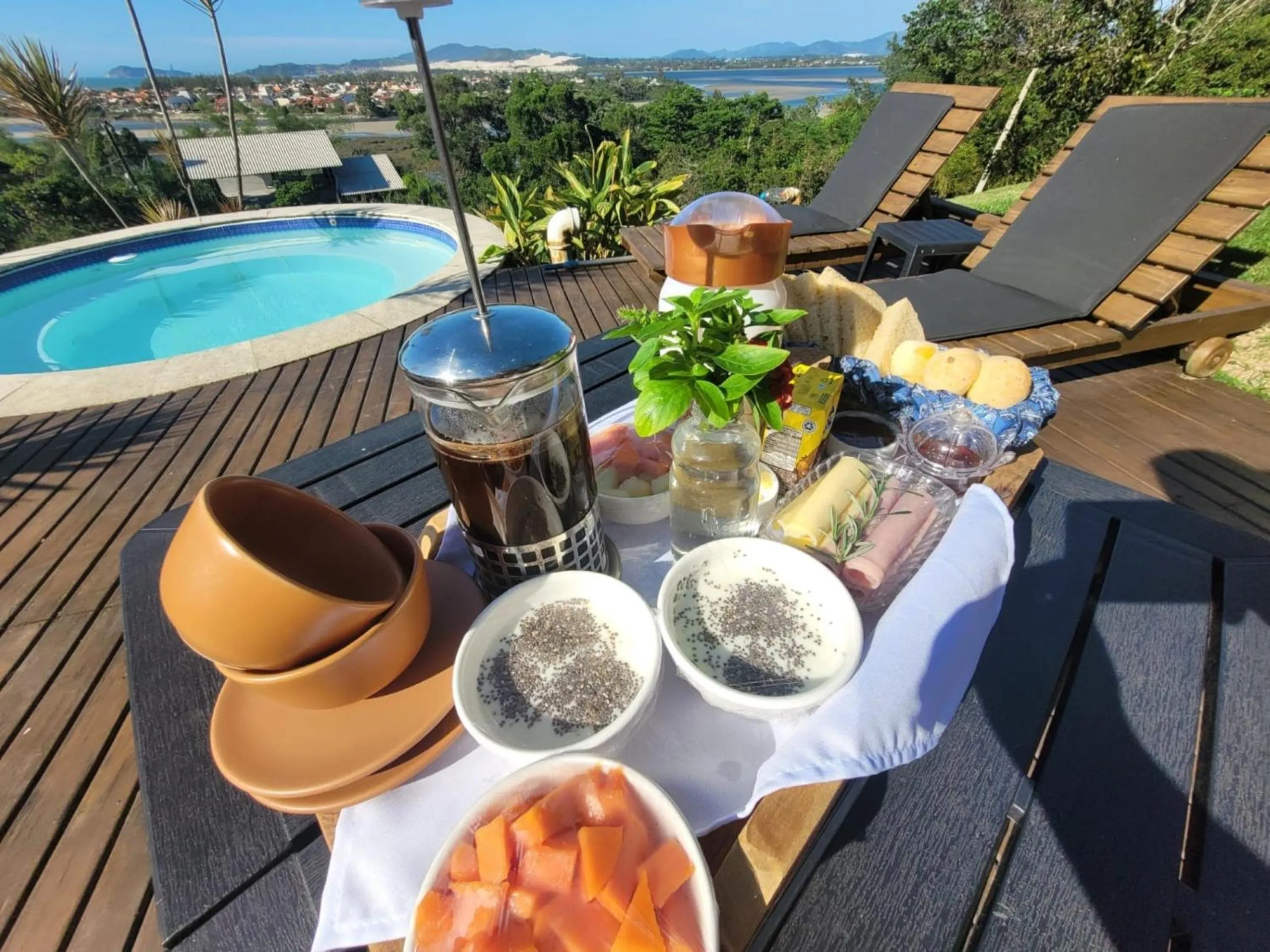 Day in Chalés e Bangalôs Ibiraquera