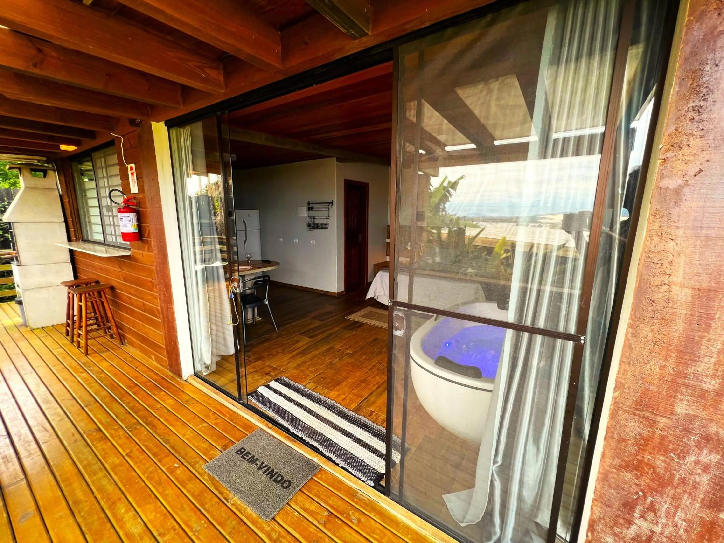 Day in Chalés e Bangalôs Ibiraquera