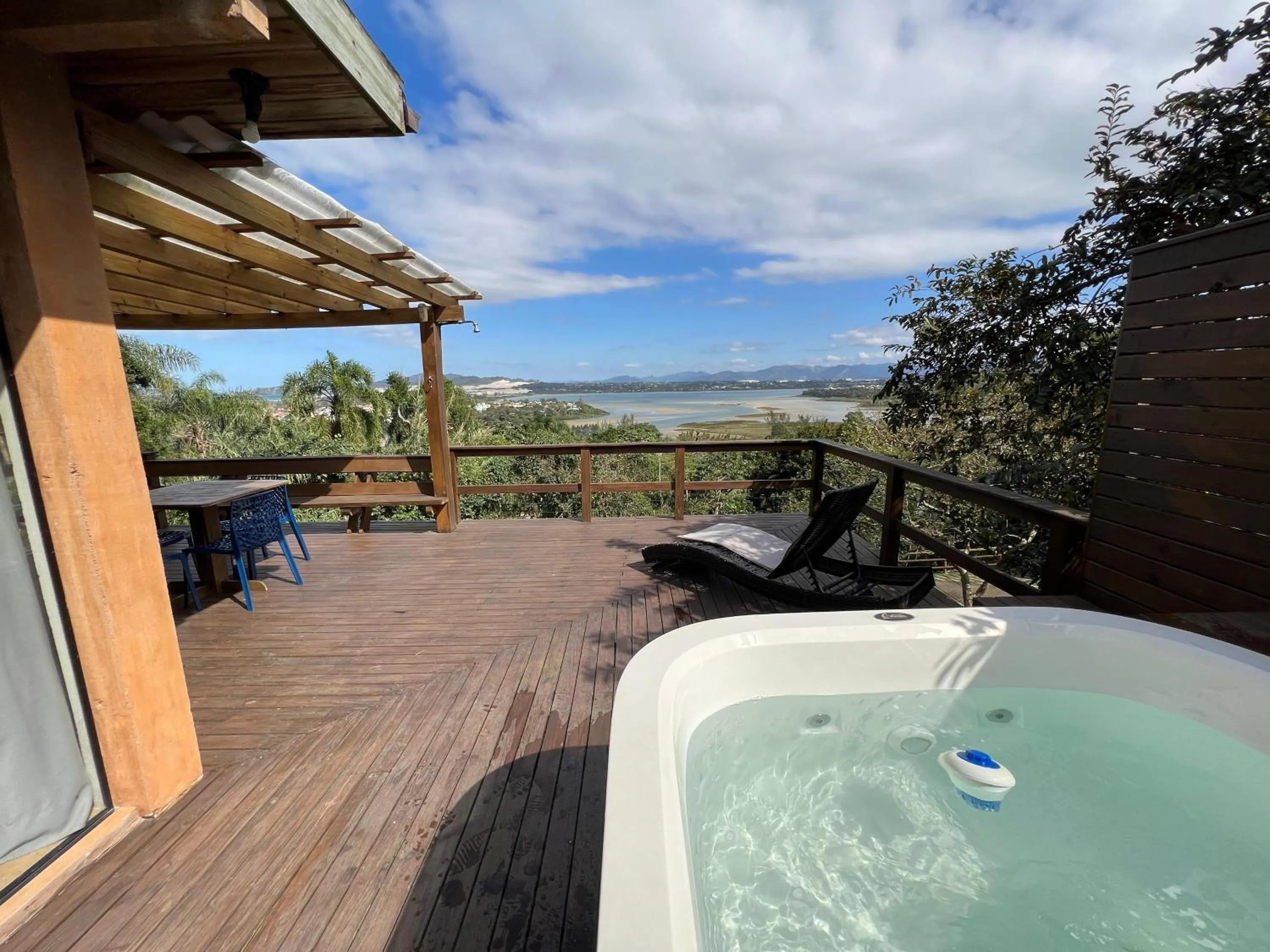 Day in Chalés e Bangalôs Ibiraquera