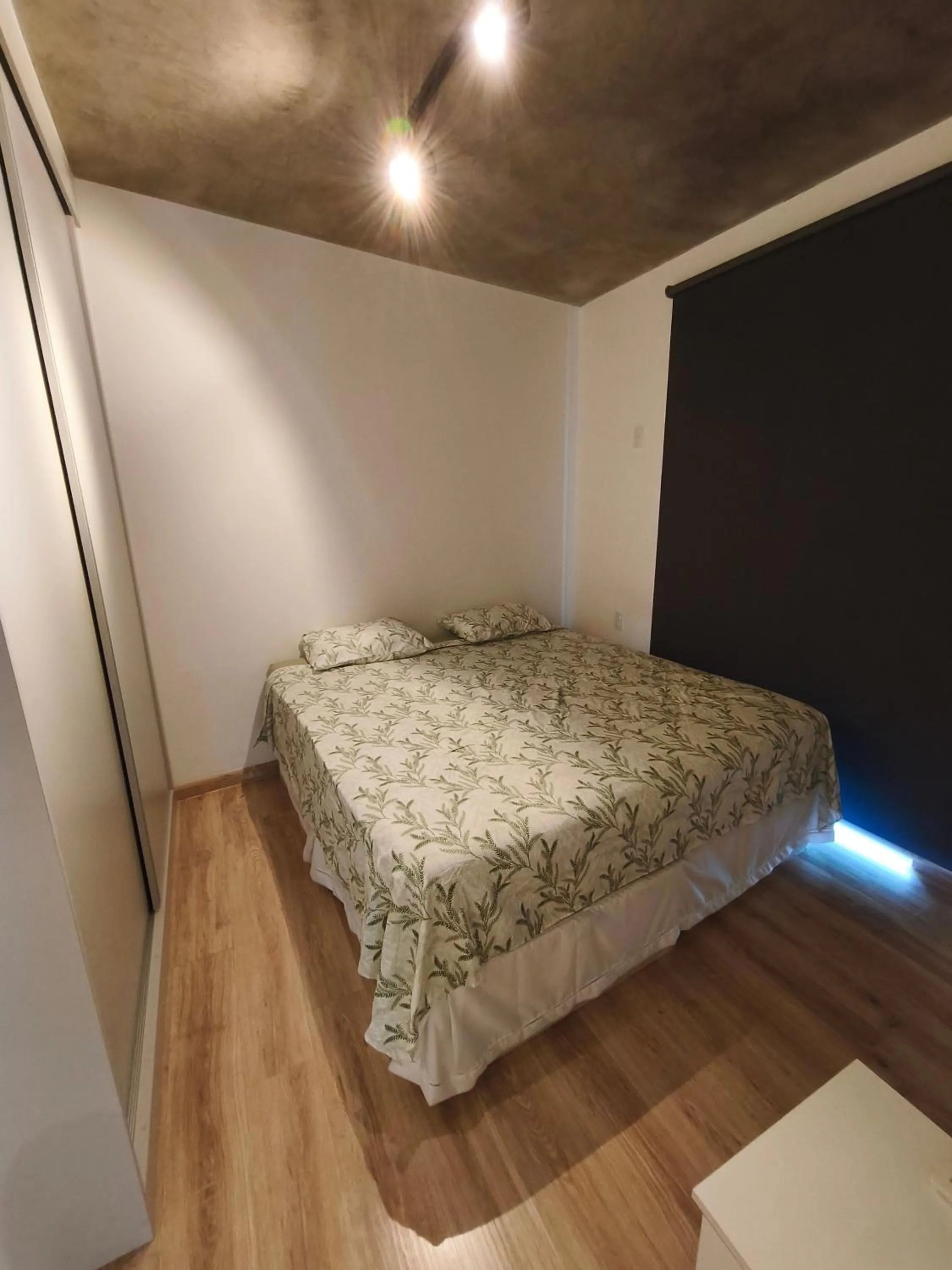 Two-Bedroom Apartment in Alto padrão 2 dorms Piscina aquecida até 8 pessoas