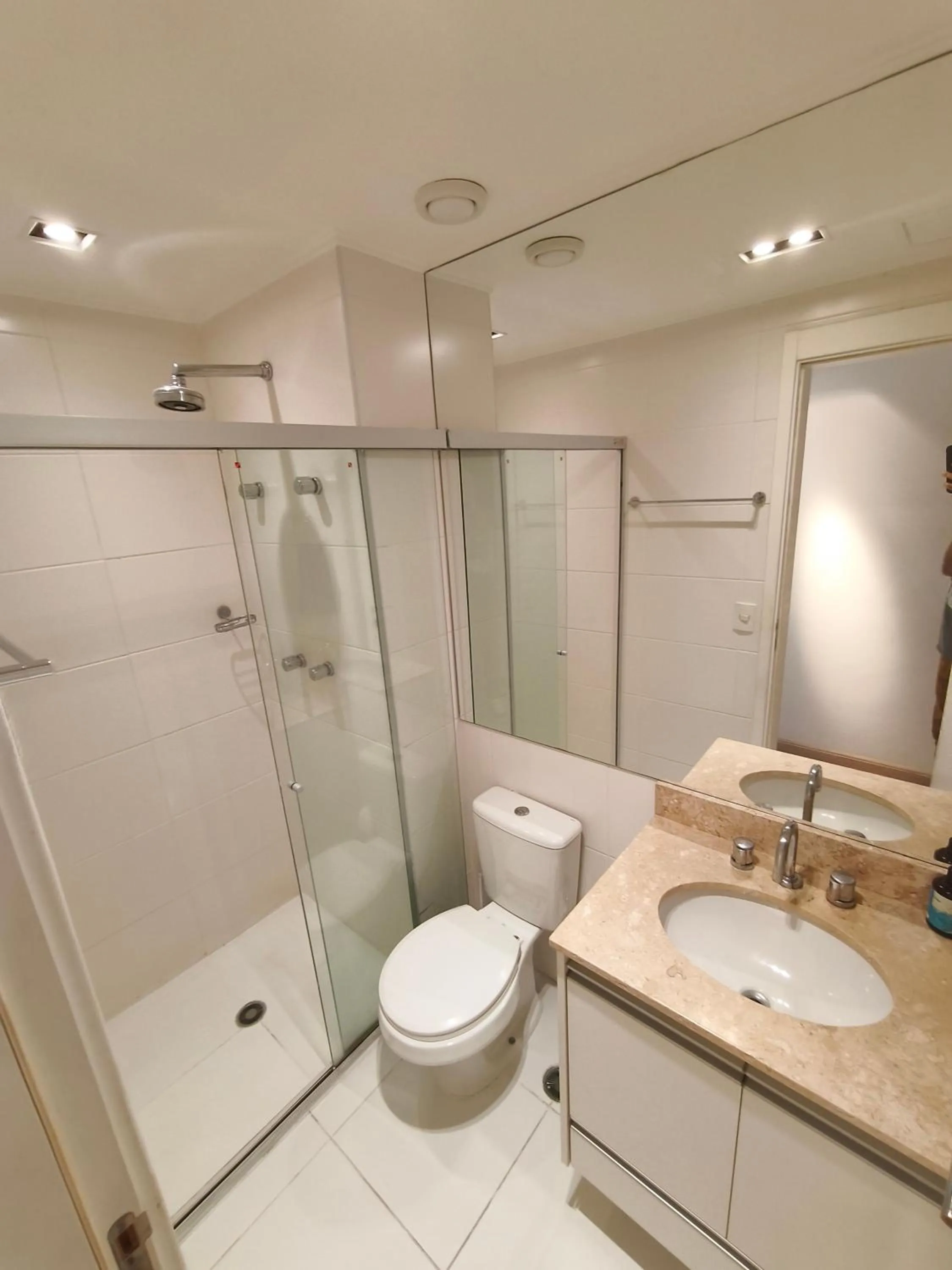 Two-Bedroom Apartment in Alto padrão 2 dorms Piscina aquecida até 8 pessoas