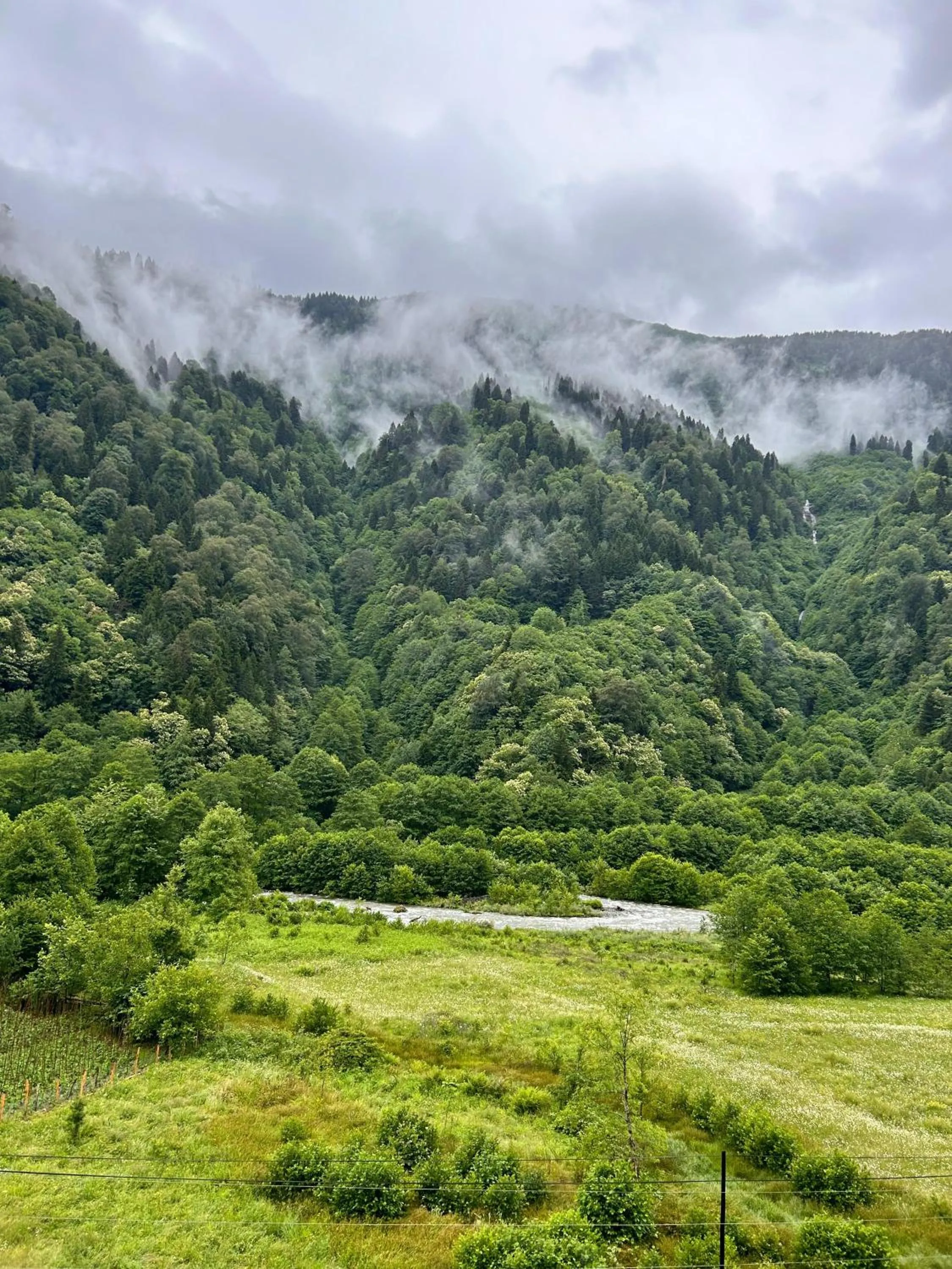 Meydan Şelale Dağ Evi