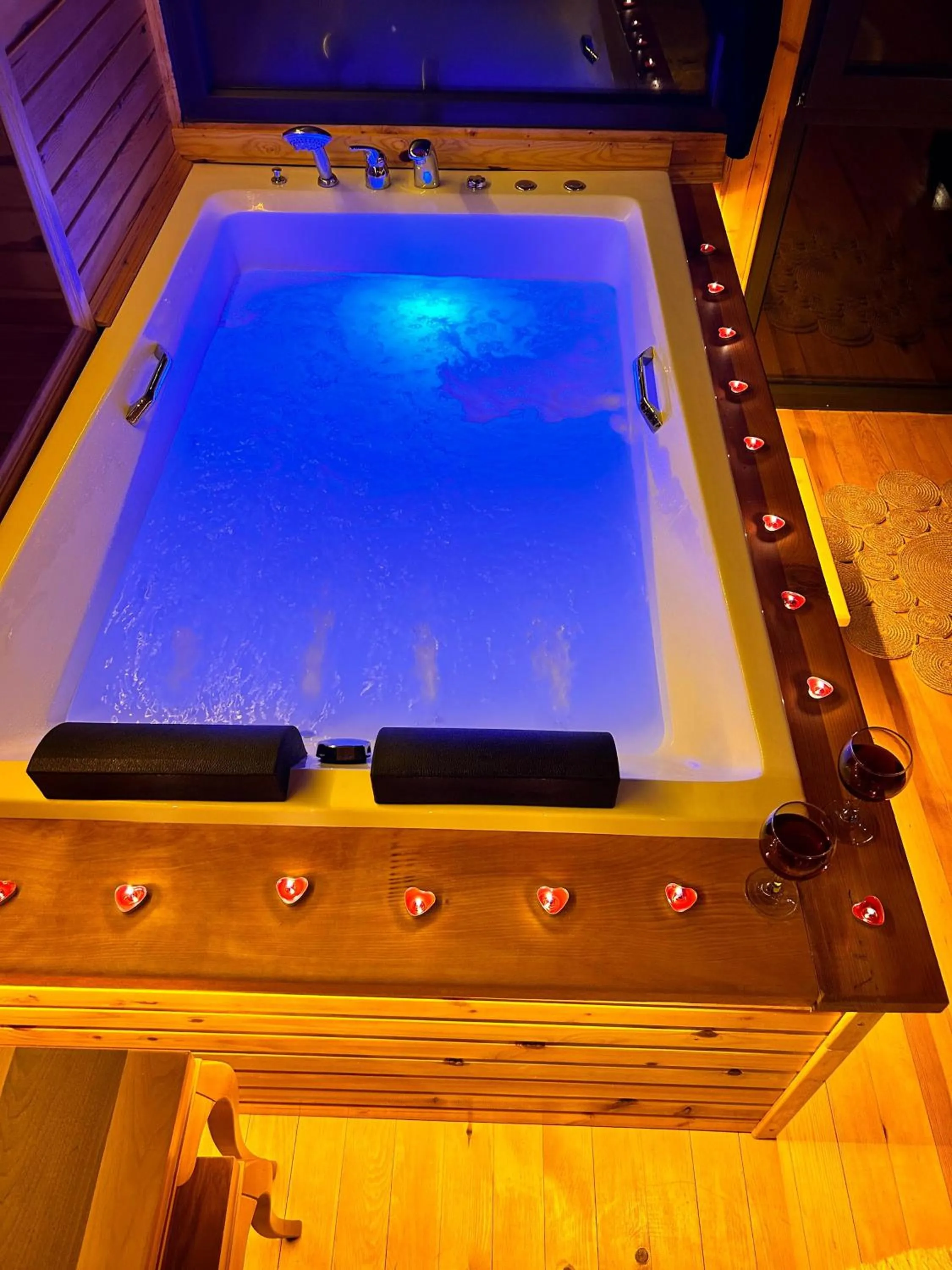 Meydan Şelale Dağ Evi