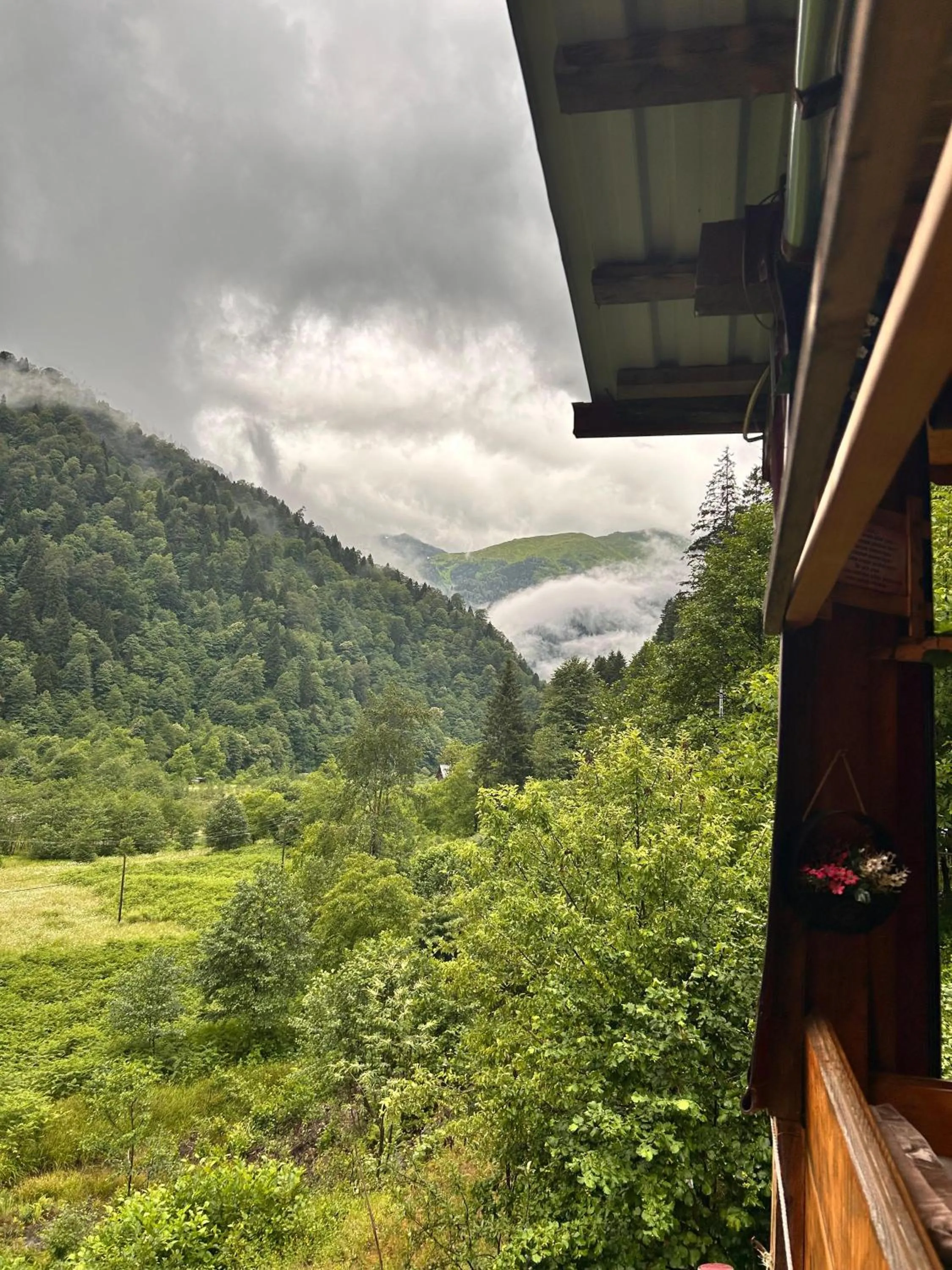 Meydan Şelale Dağ Evi