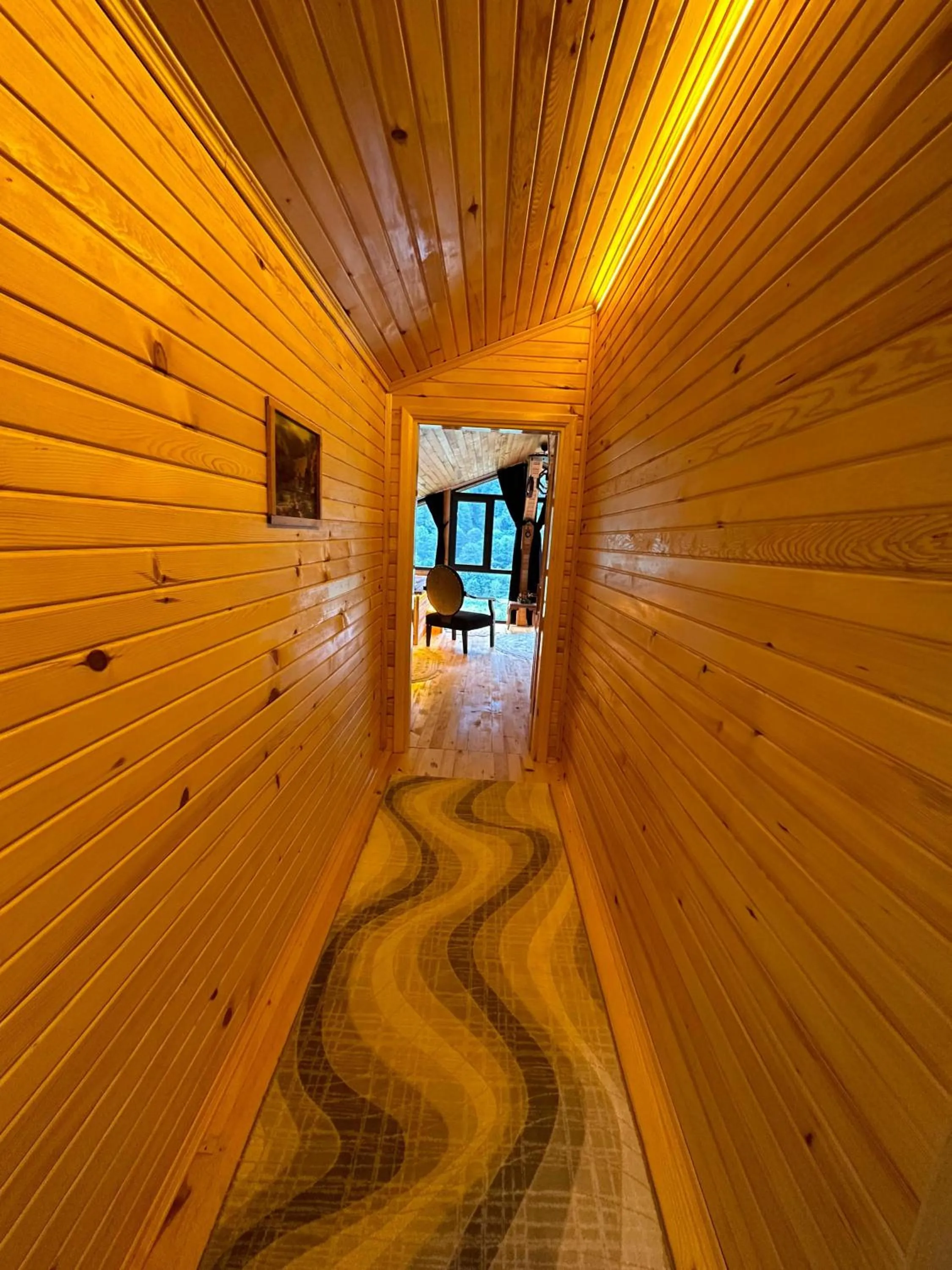 Meydan Şelale Dağ Evi